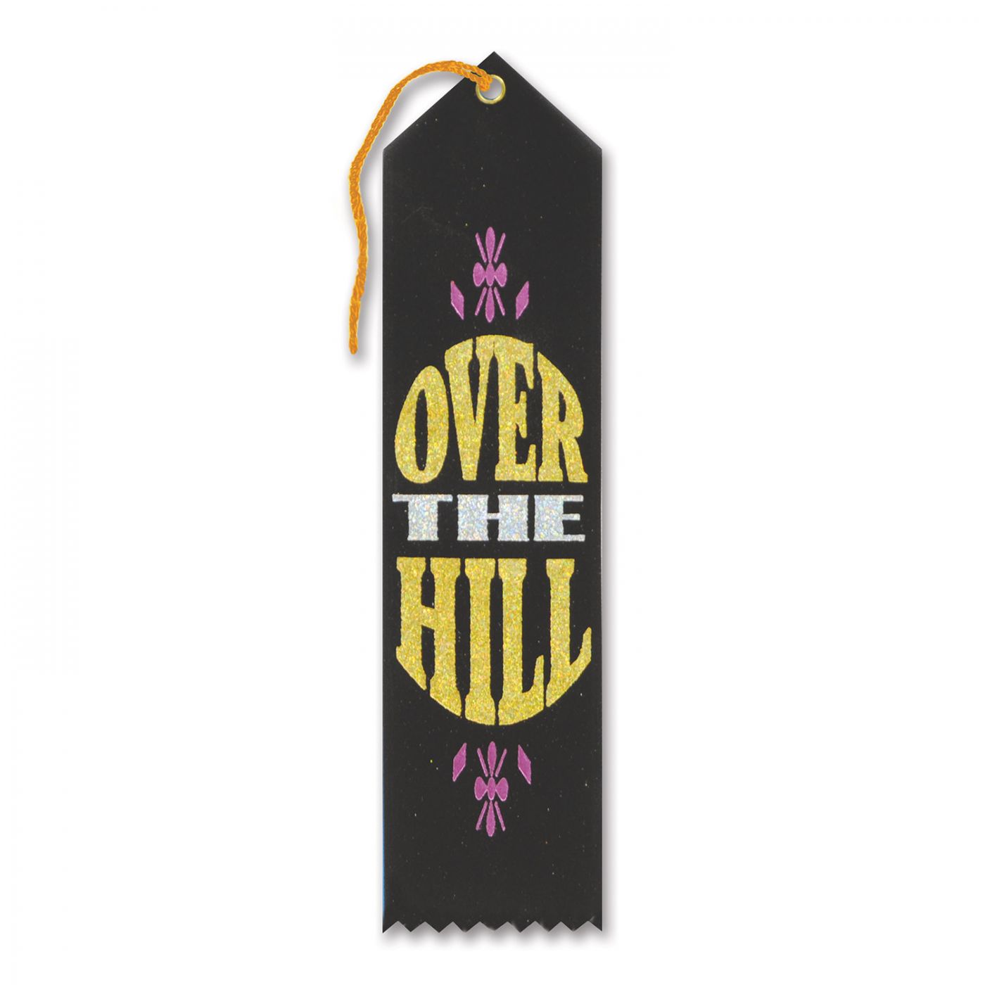 Over The Hill Award Ribbon (6) image