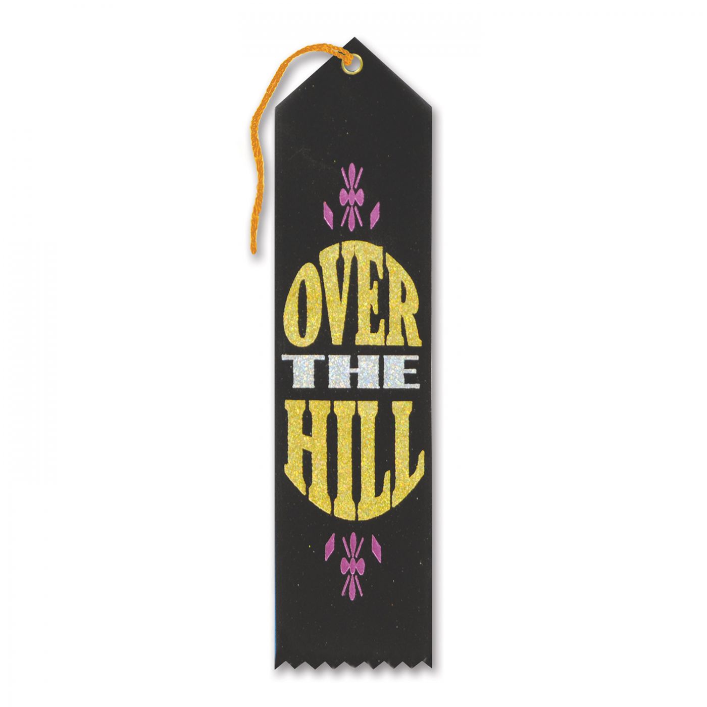 Over The Hill Award Ribbon (6) image