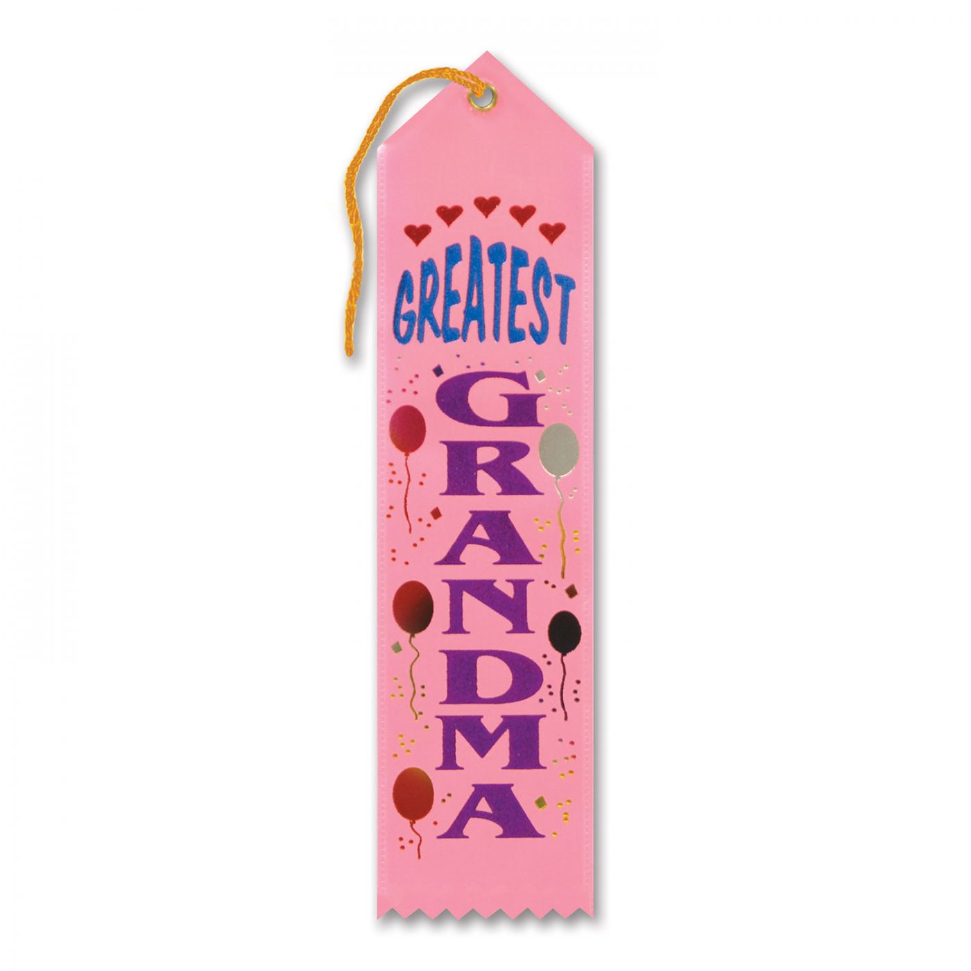 Greatest Grandma Award Ribbon (6) image