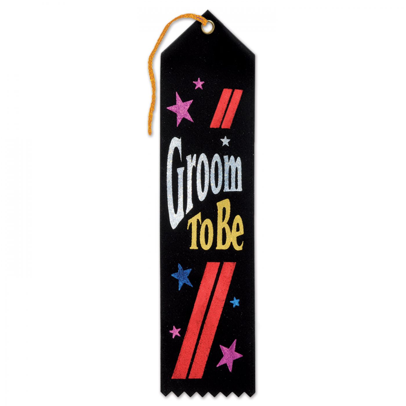 Groom To Be Award Ribbon (6) image