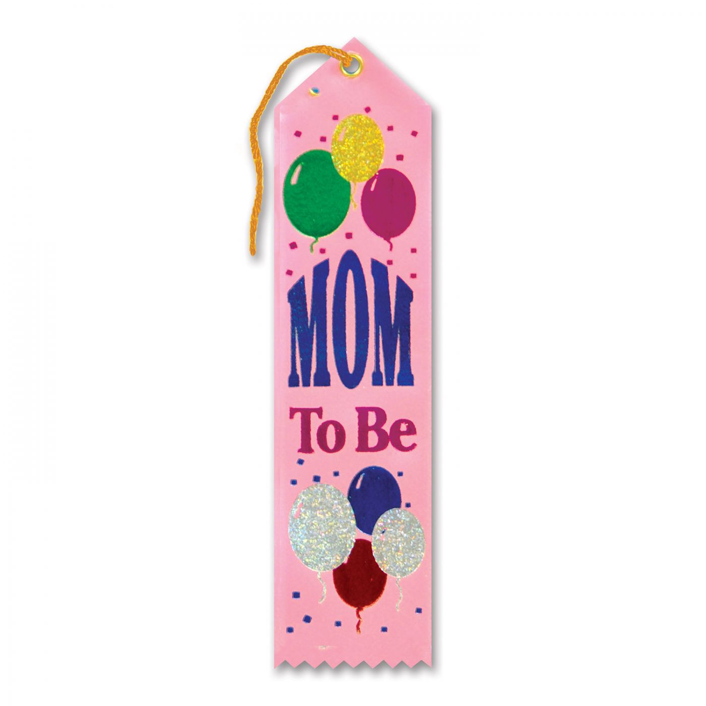 Mom To Be Award Ribbon (6) image