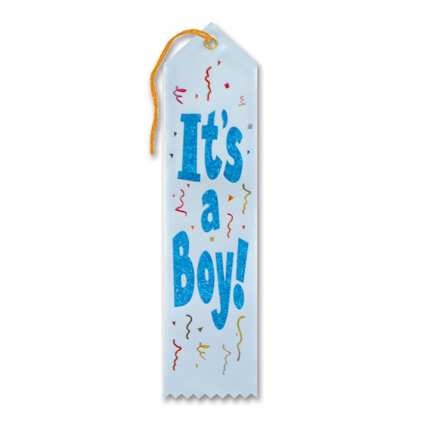 It's A Boy! Award Ribbon (6) image