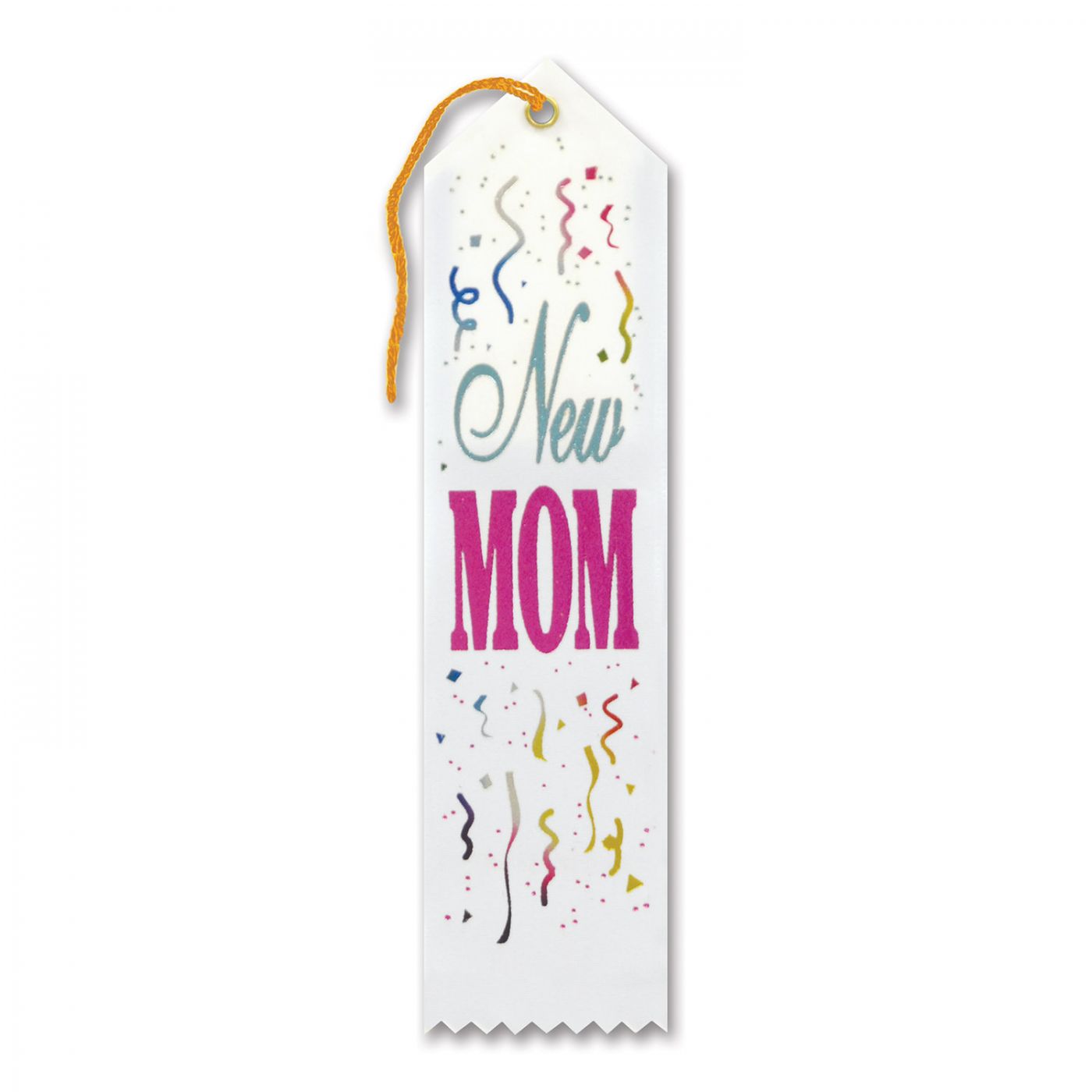 New Mom Award Ribbon (6) image