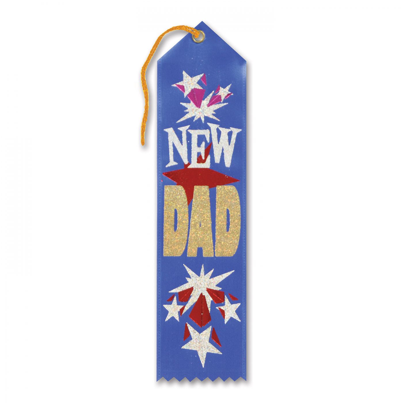 New Dad Award Ribbon (6) image