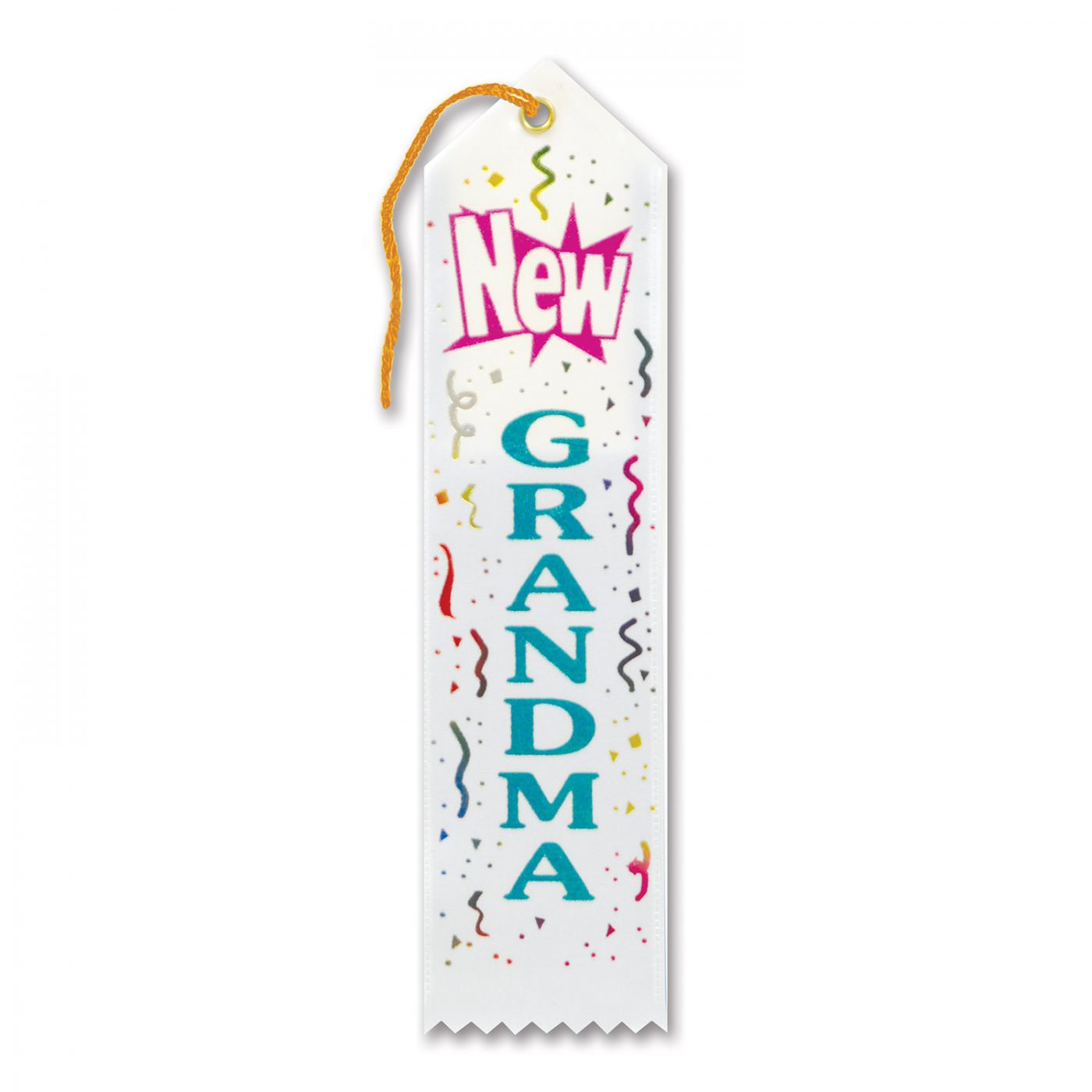 New Grandma Award Ribbon (6) image