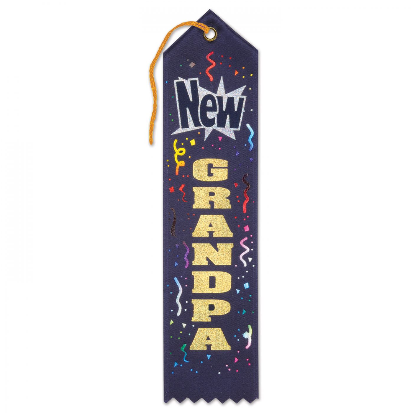 New Grandpa Award Ribbon (6) image