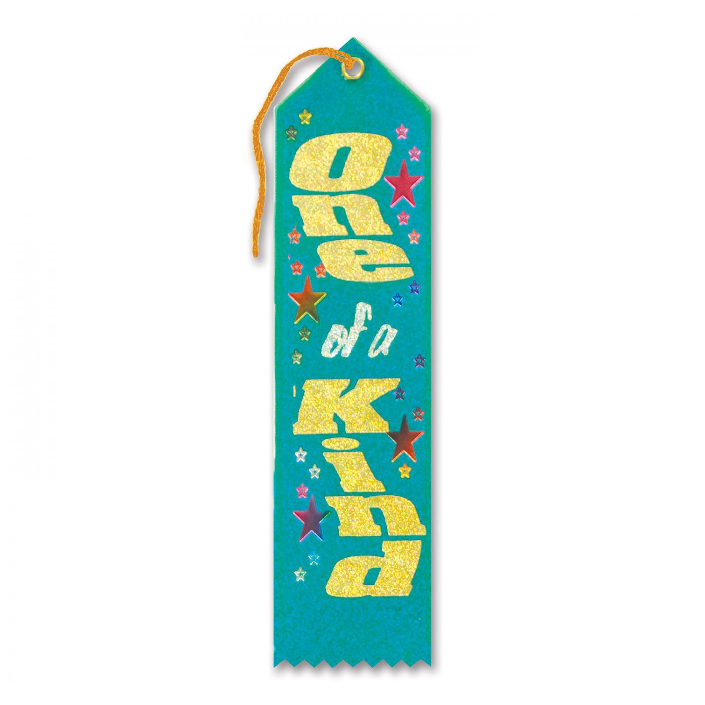 One Of A Kind Award Ribbon (6) image