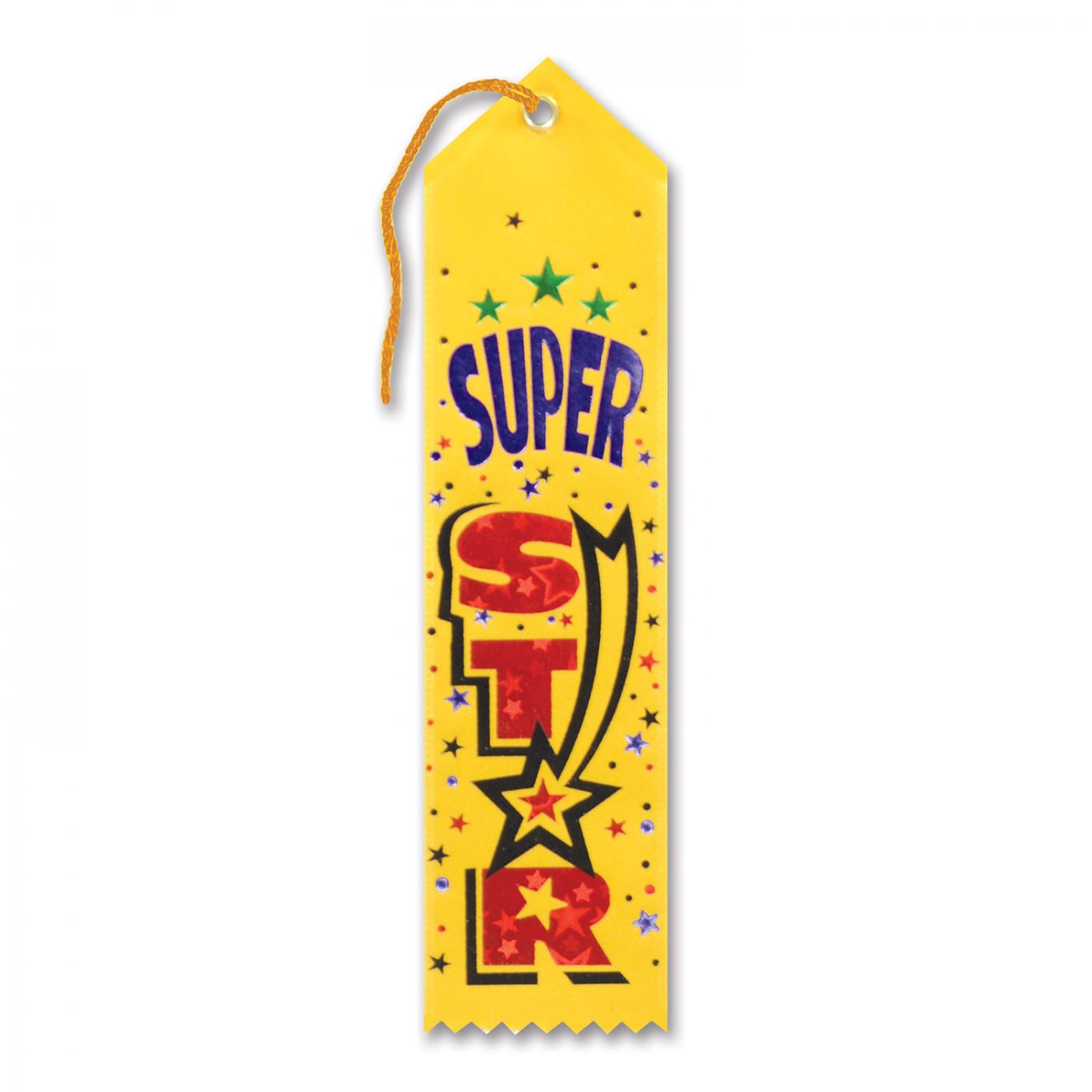 Super Star Award Ribbon (6) image