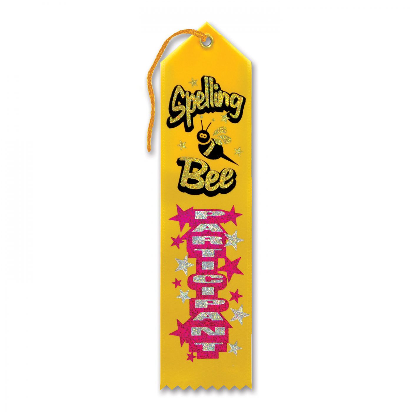 Spelling Bee Participant Award Ribbon (6) image
