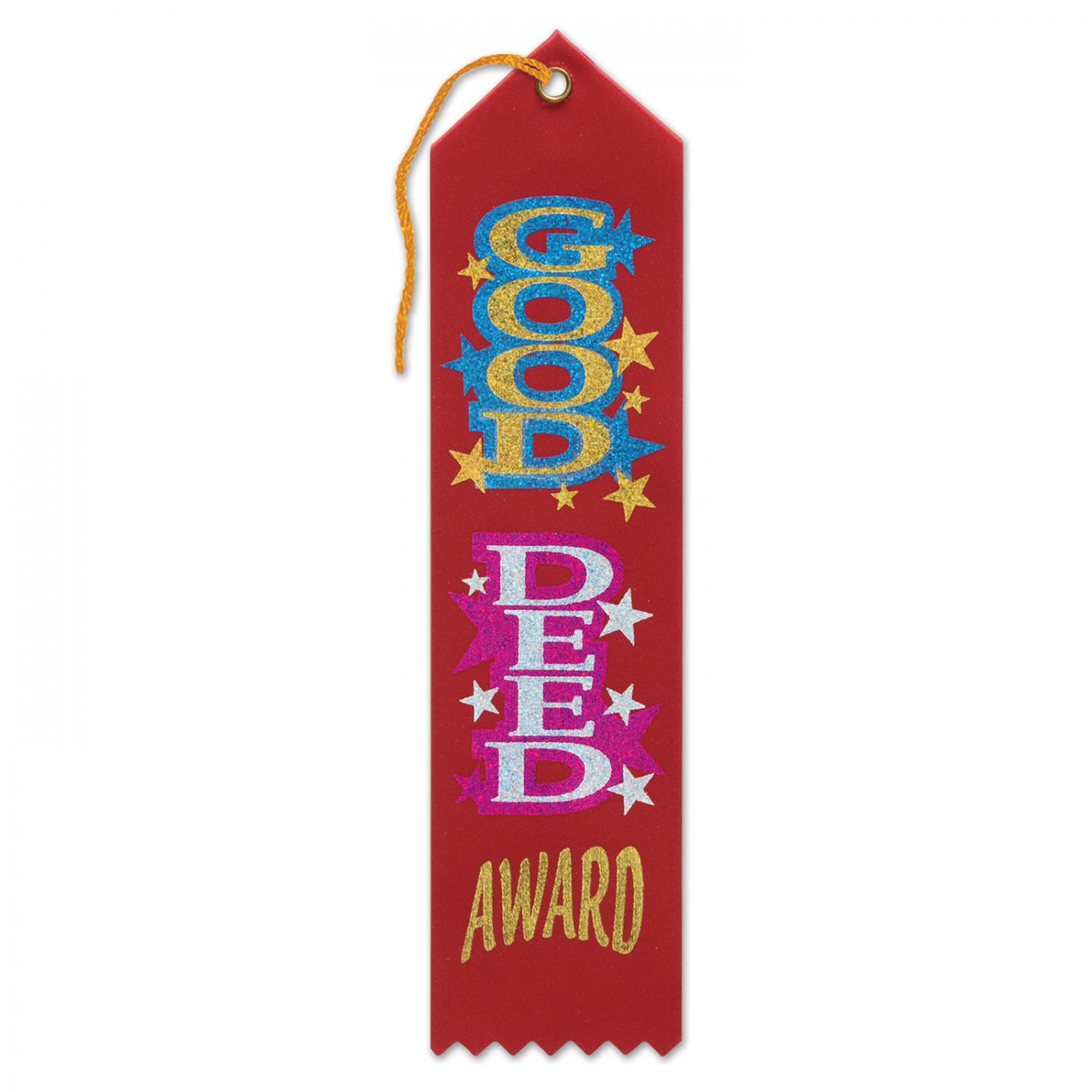 Good Deed Award Ribbon (6) image