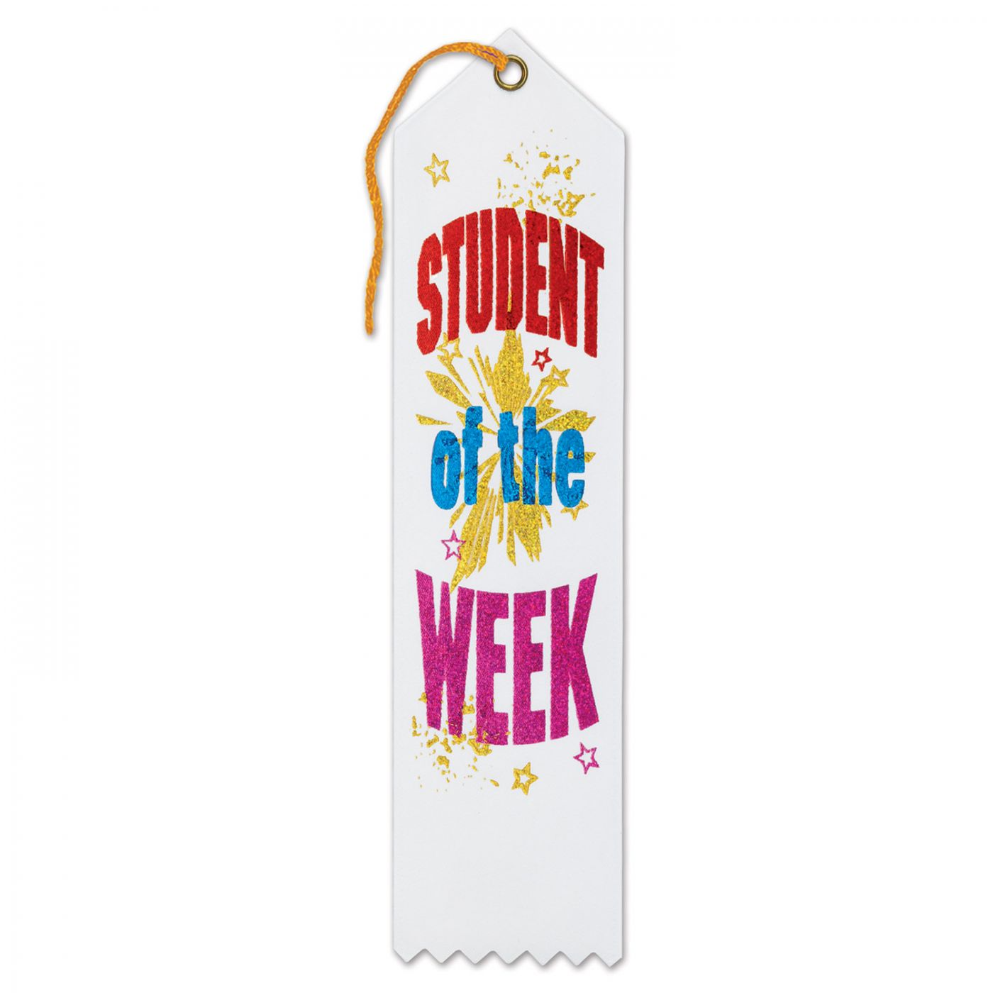 Student Of The Week Award Ribbon (6) image