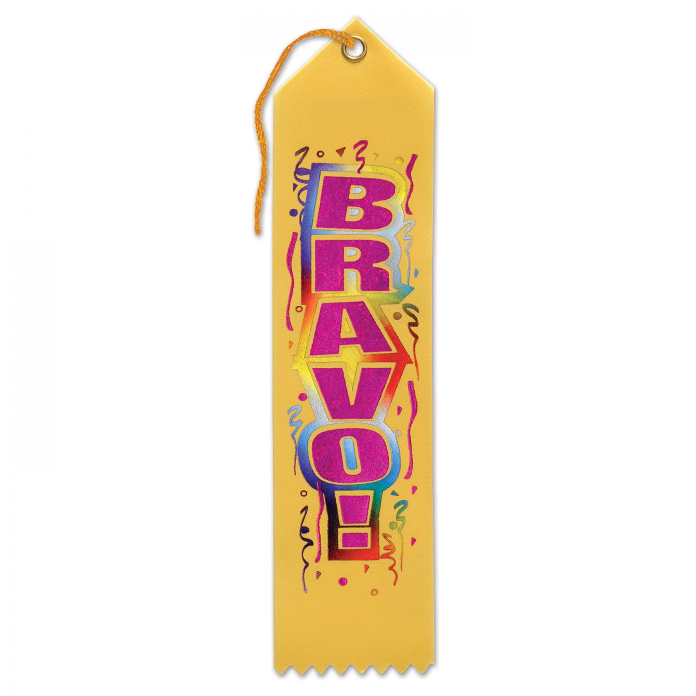 Image of Bravo! Award Ribbon (6)