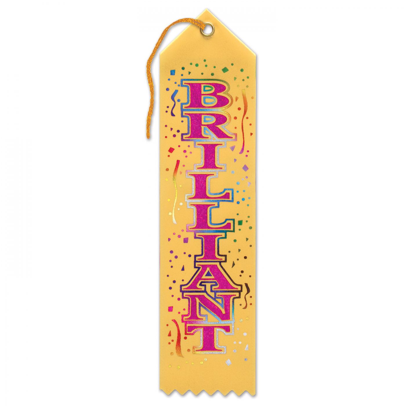 Image of Brilliant Award Ribbon (6)