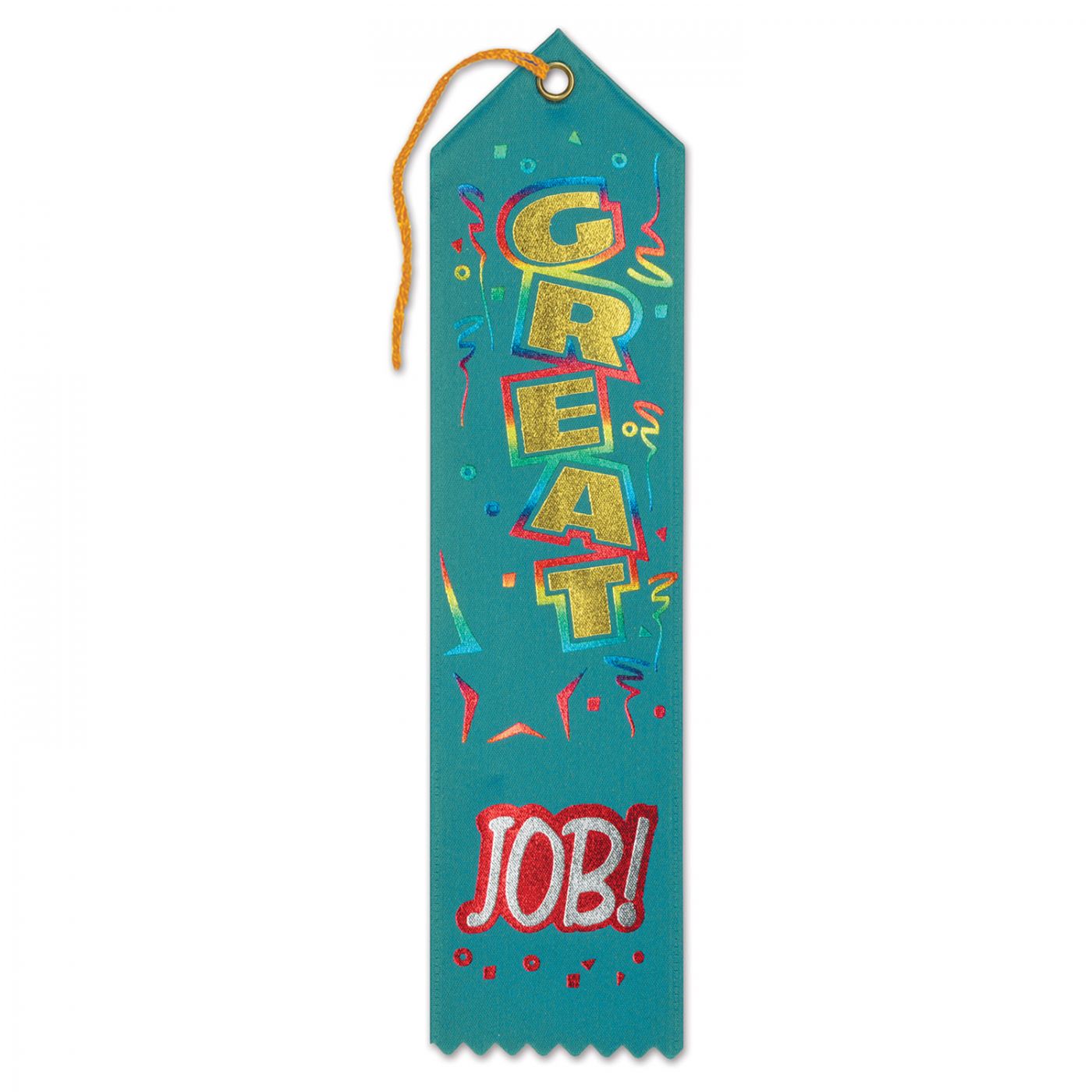 Great Job! Award Ribbon (6) image