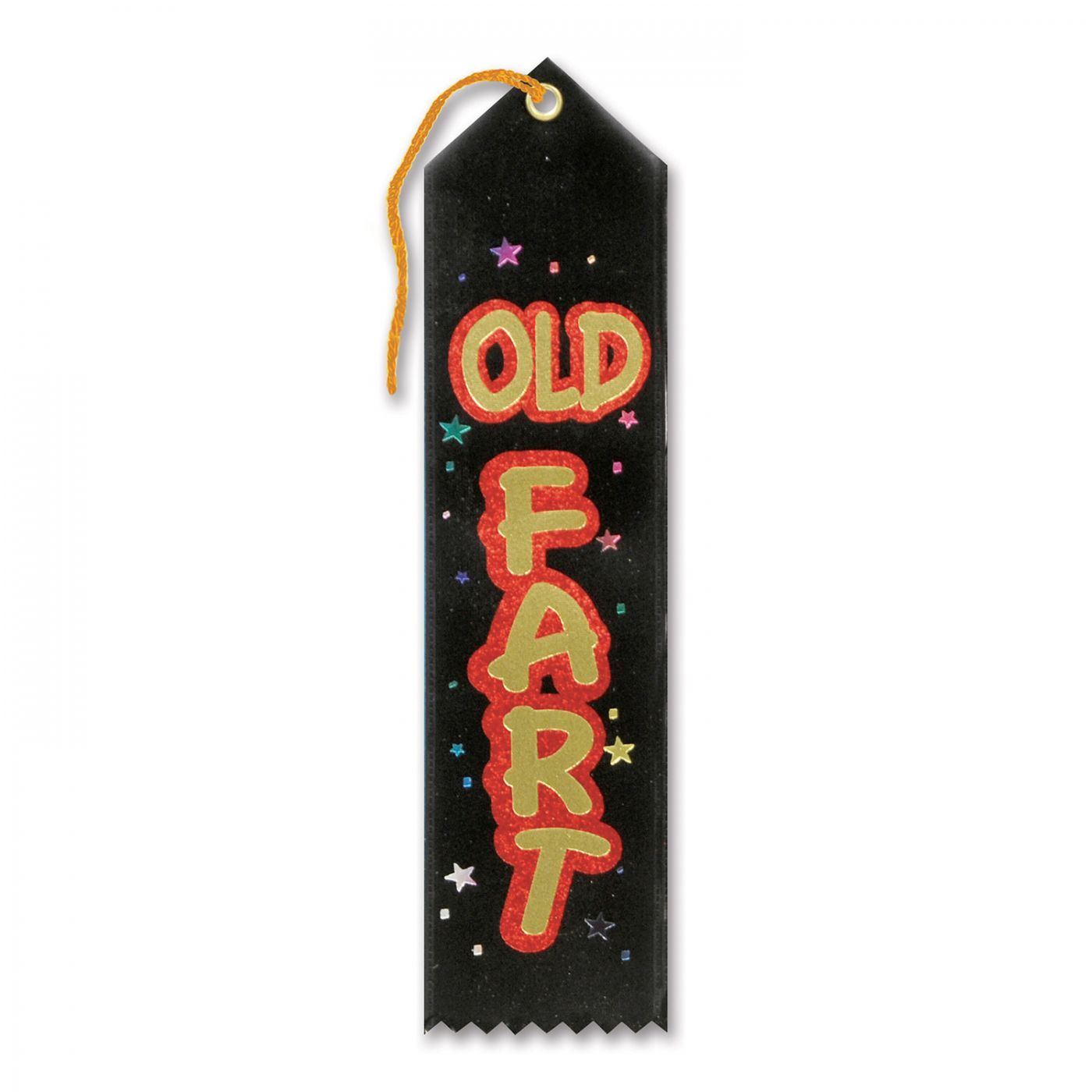 Old Fart Award Ribbon (6) image