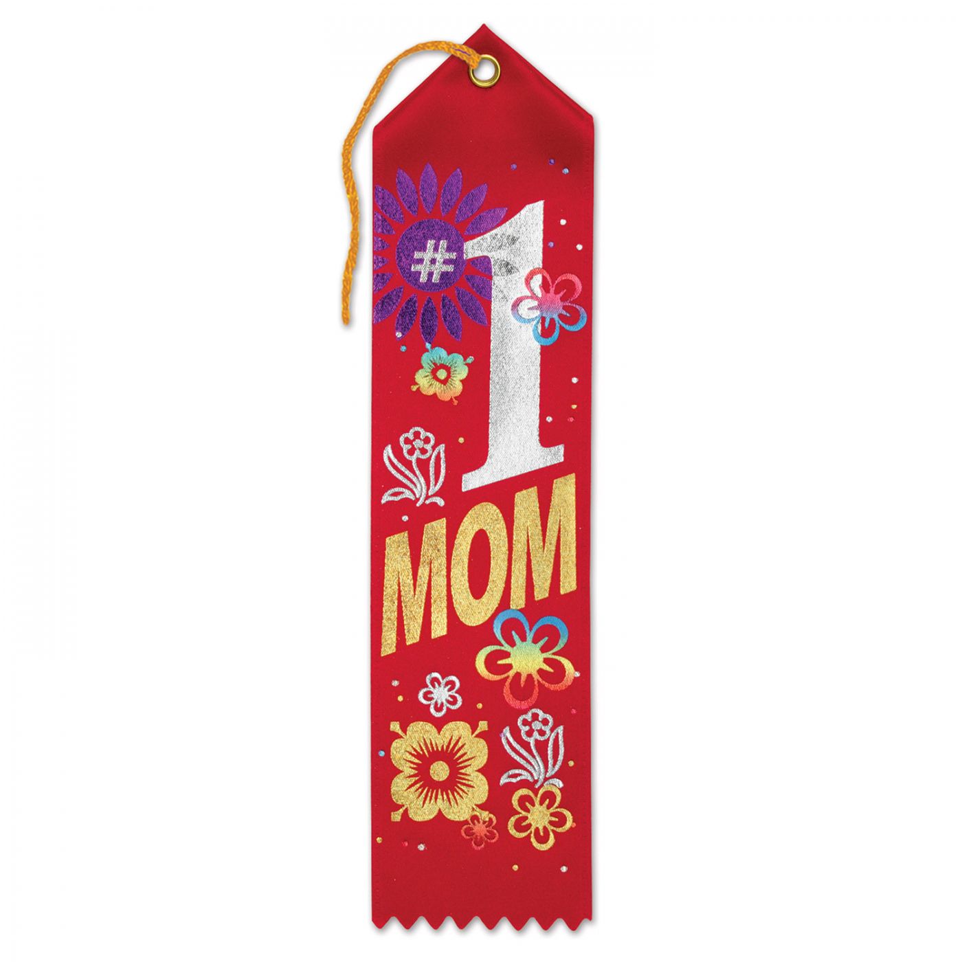 Image of #1 Mom Award Ribbon (6)