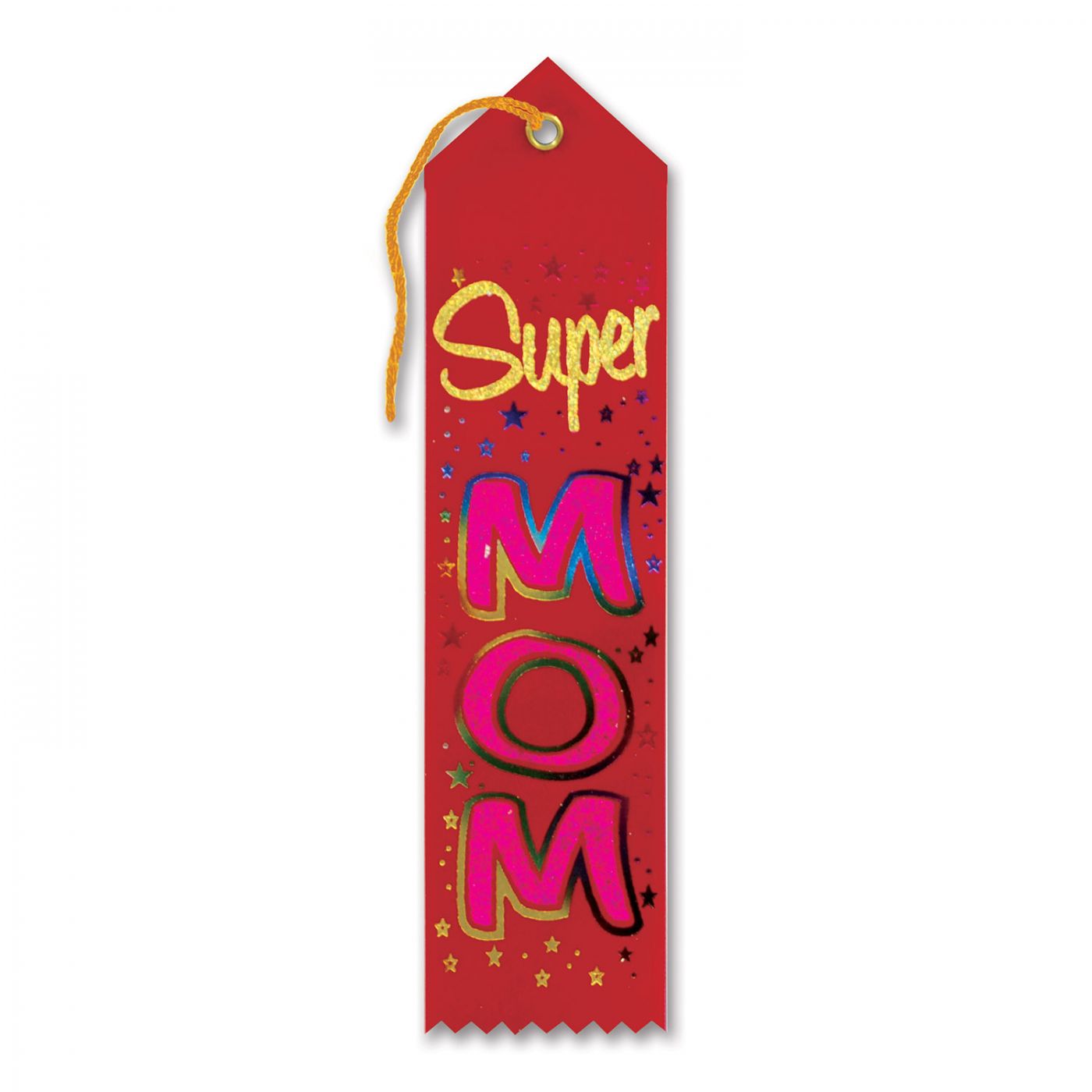 Super Mom Award Ribbon (6) image
