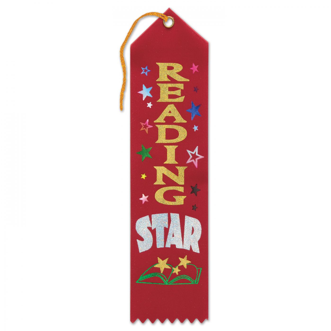 Reading Star Award Ribbon (6) image