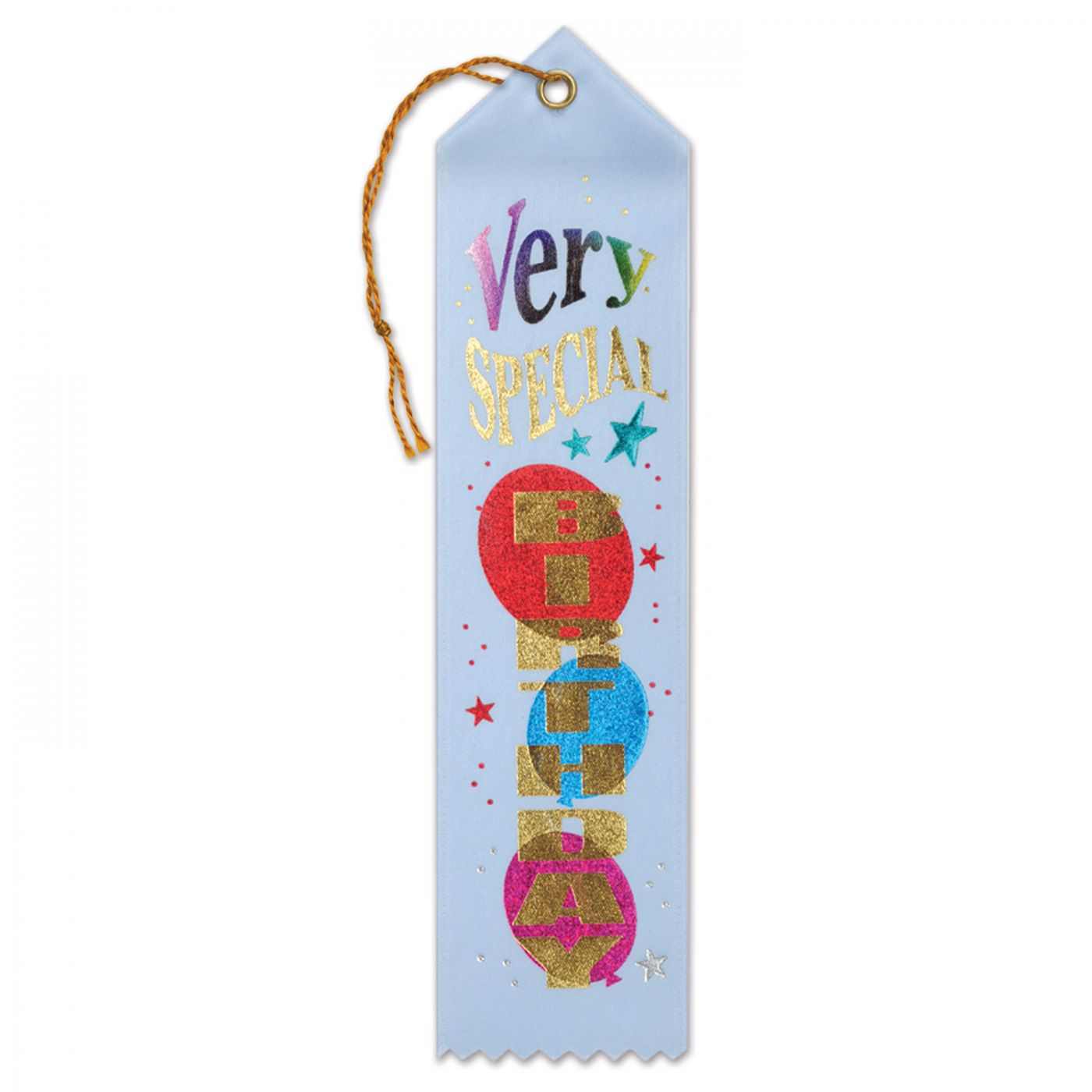 Very Special Birthday Award Ribbon (6) image