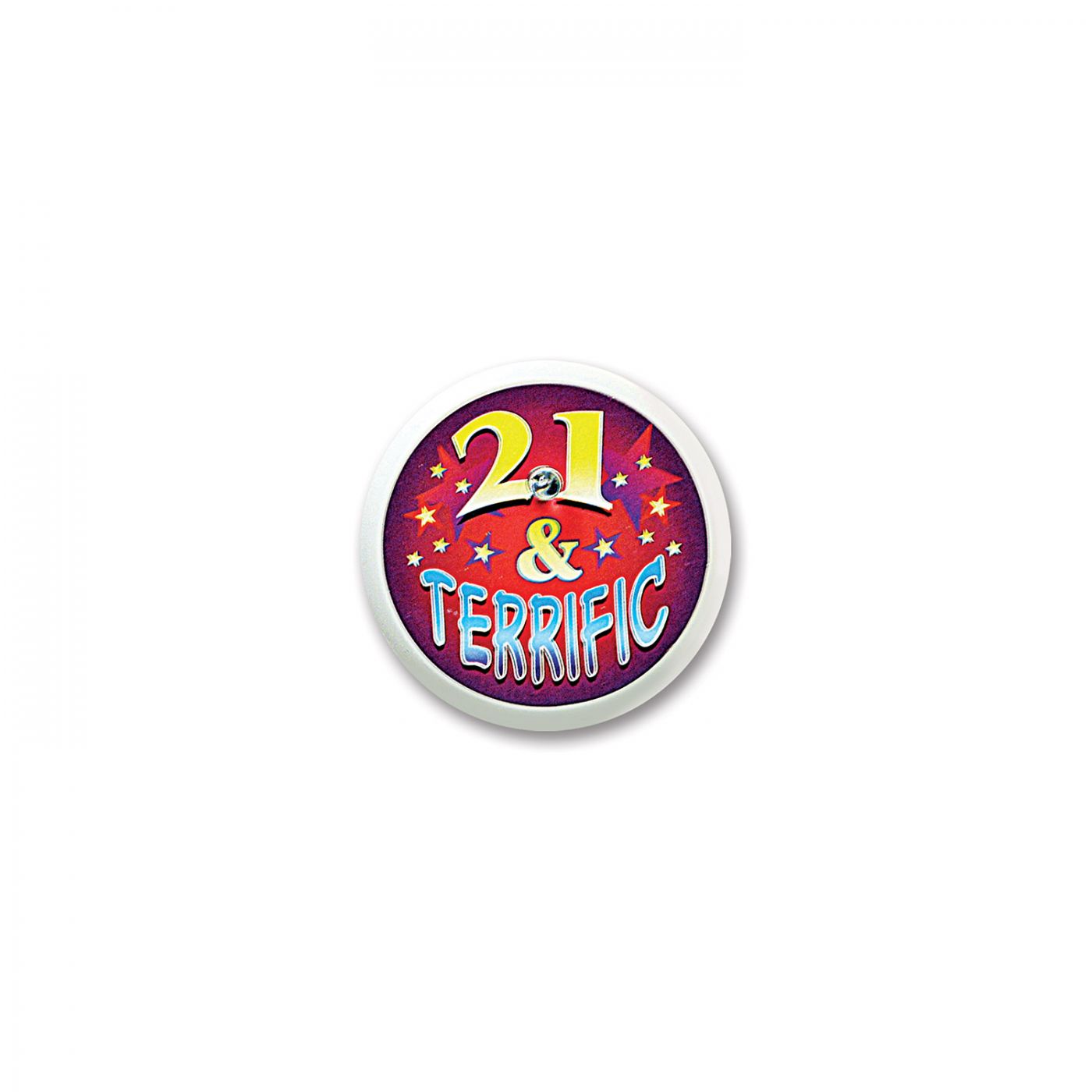 21 & Terrific Blinking Button (6) image