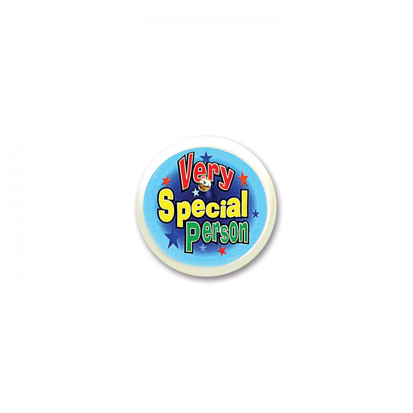 Very Special Person Blinking Button (6) image