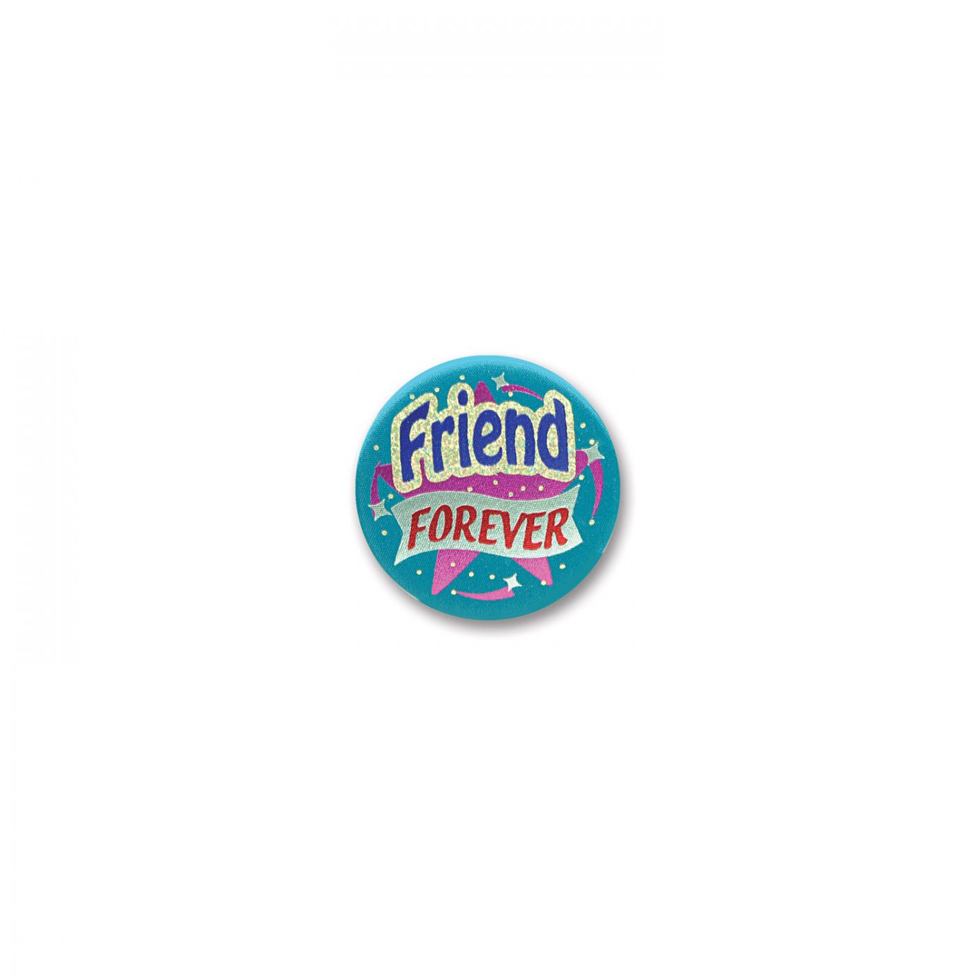 Friend Forever Satin Button (6) image