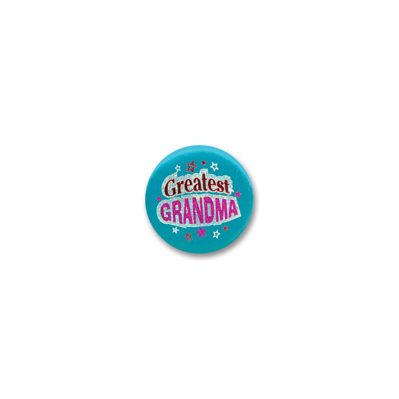 Greatest Grandma Satin Button (6) image