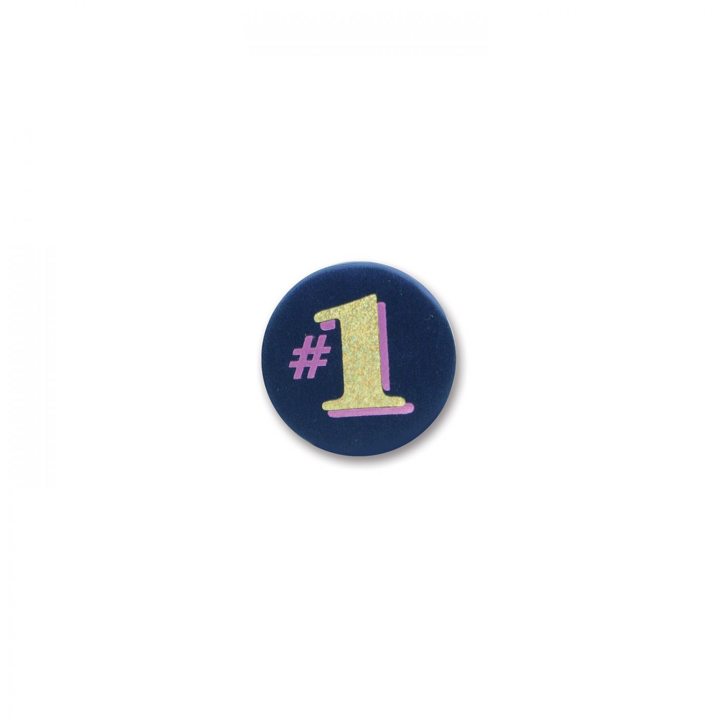 #1 Satin Button (6) image