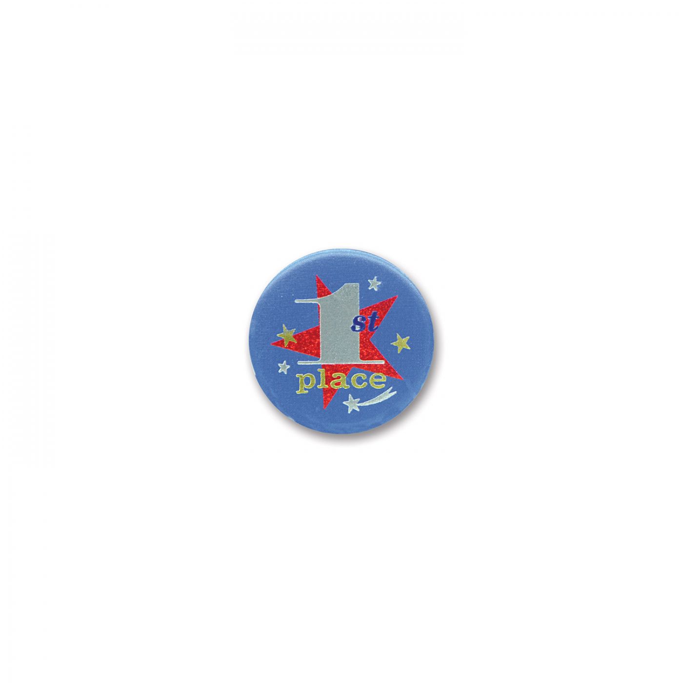 1st Place Satin Button (6) image