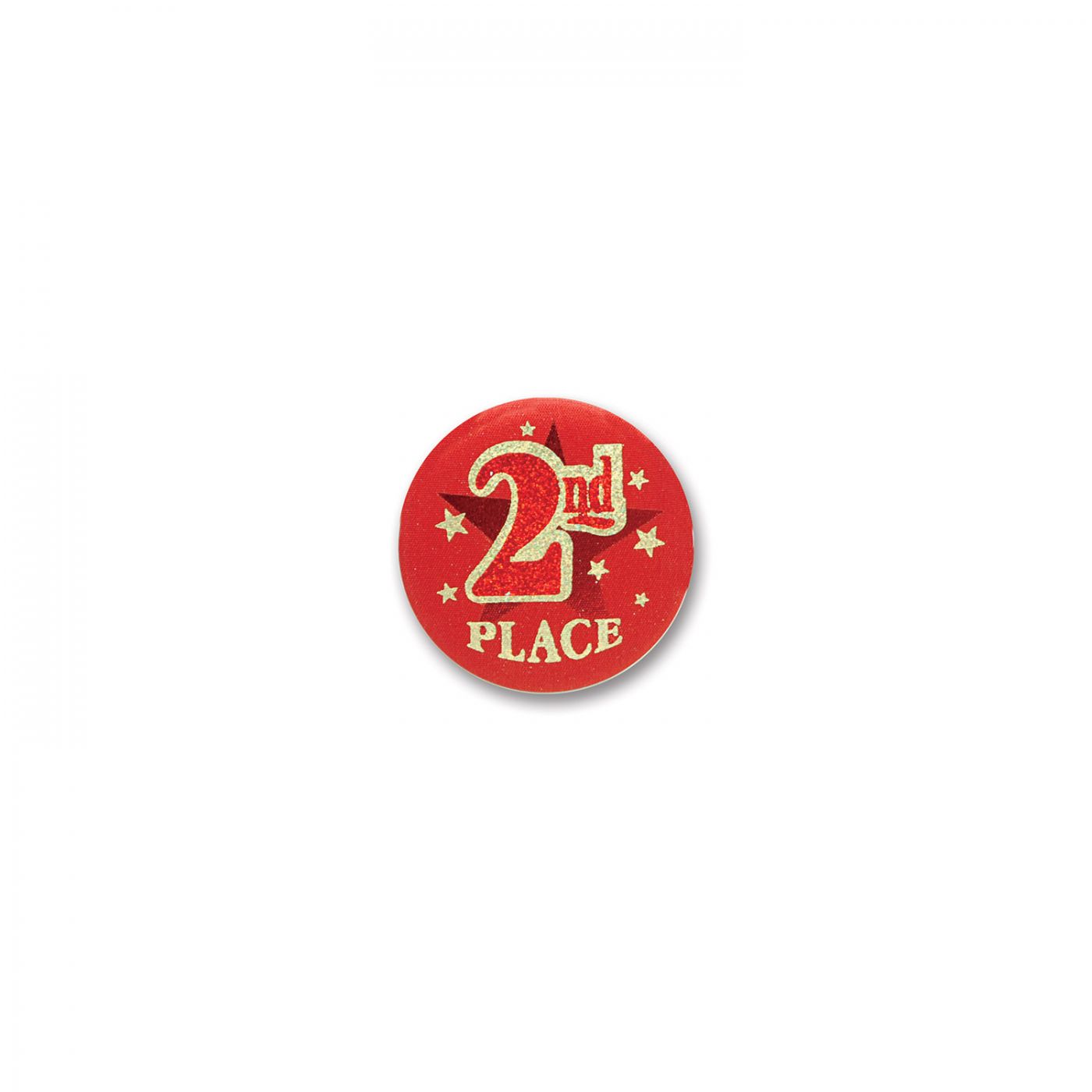 Image of 2nd Place Satin Button (6)