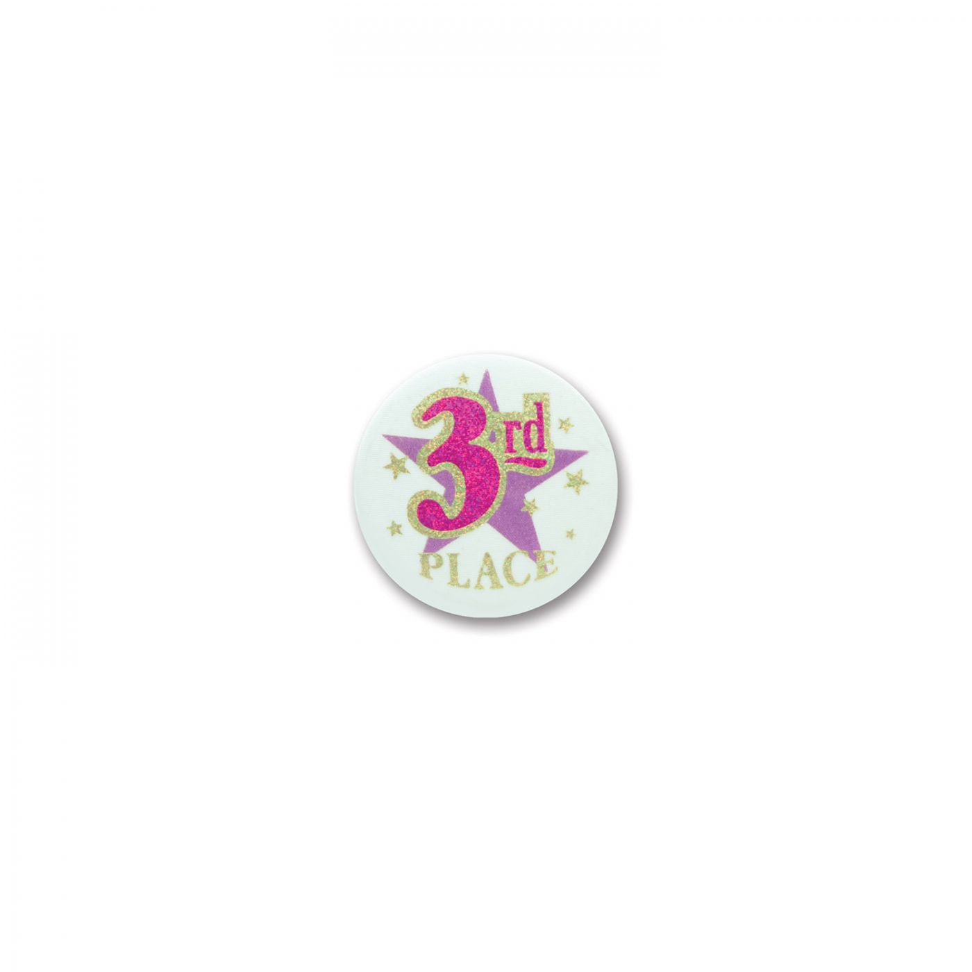 Image of 3rd Place Satin Button (6)