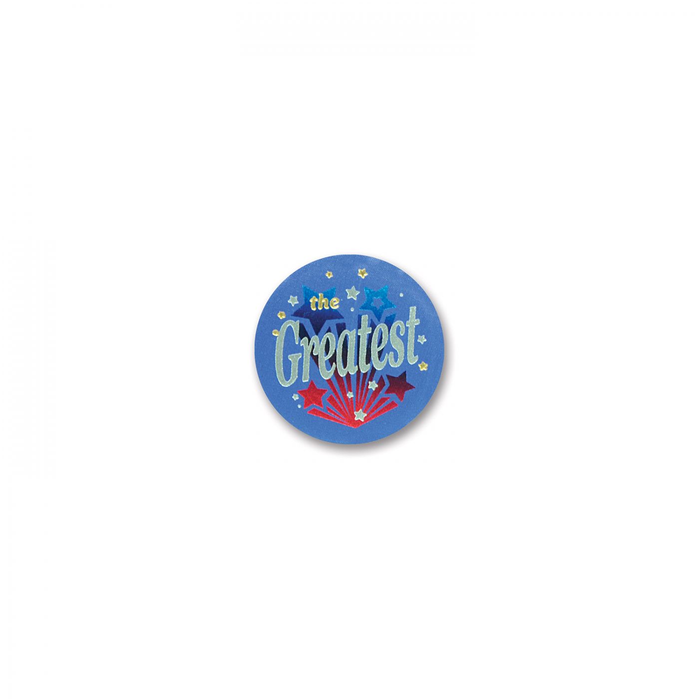 The Greatest Satin Button (6) image