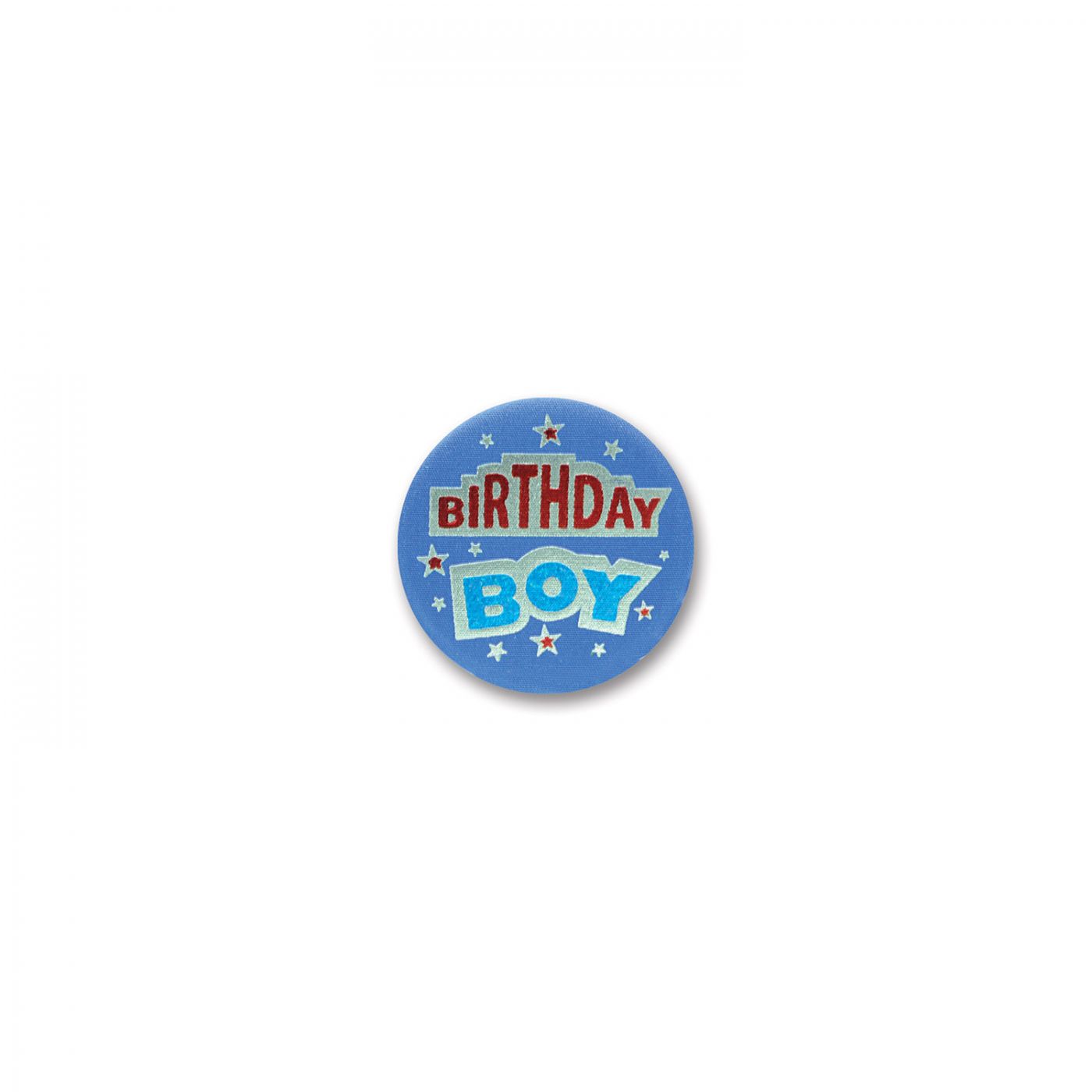Image of Birthday Boy Satin Button (6)