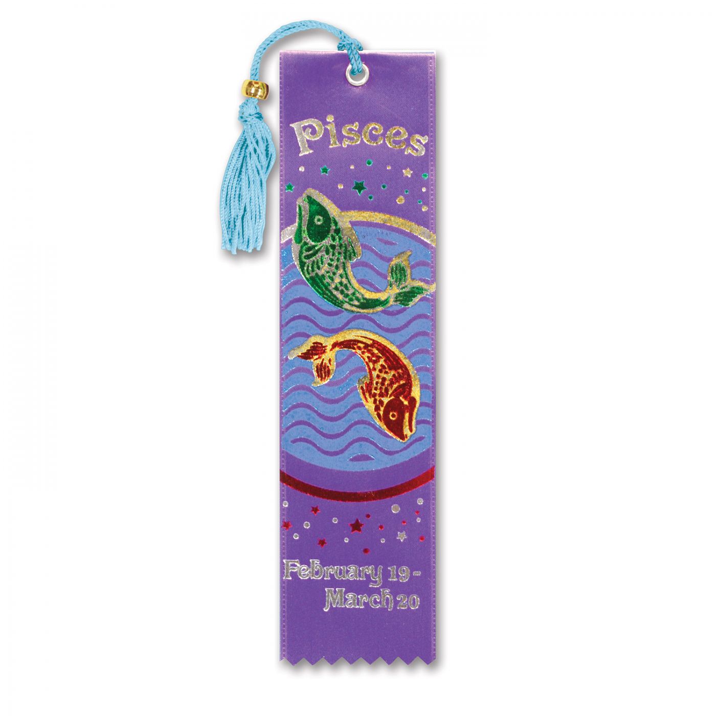 Pisces Bookmark (6) image
