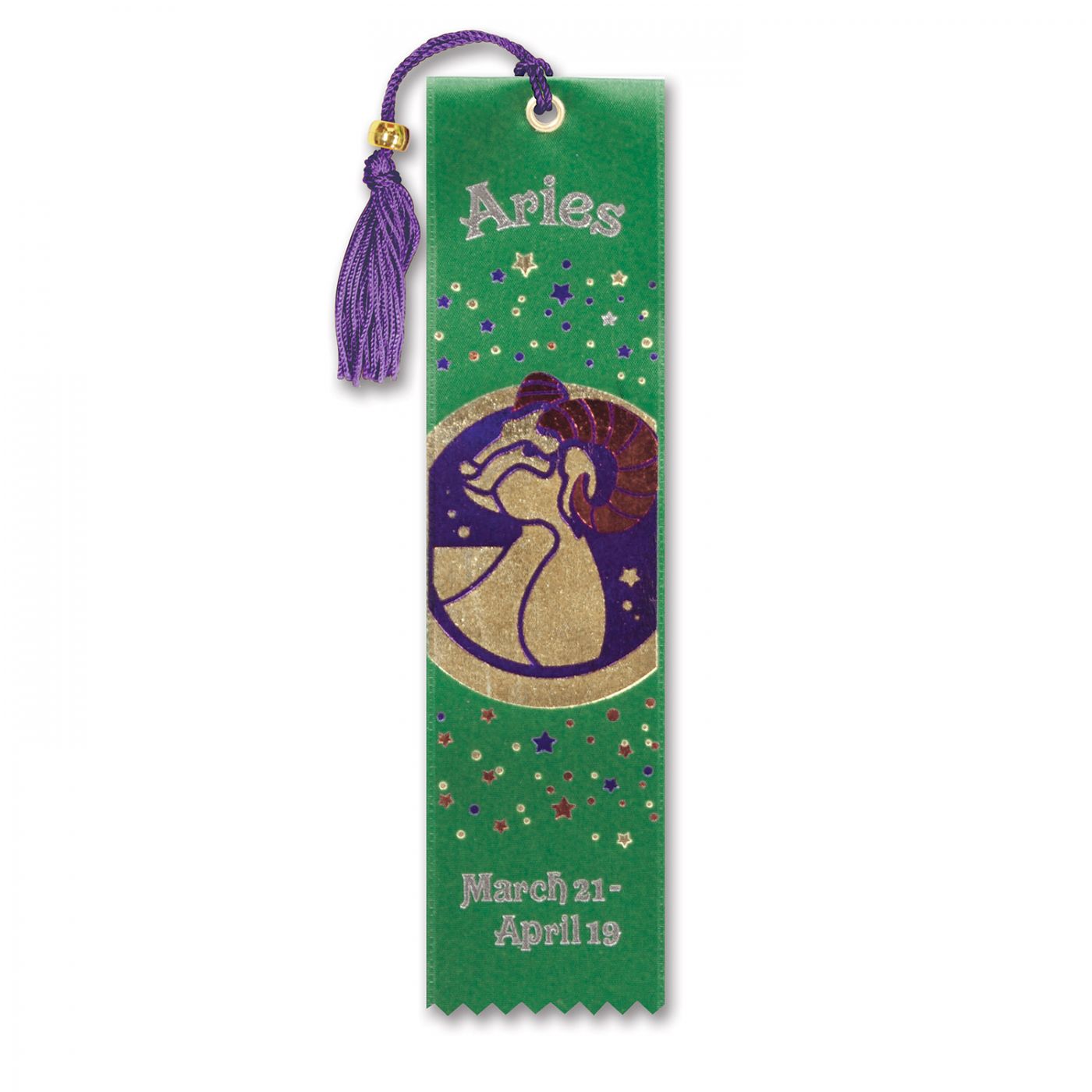 Aries Bookmark (6) image