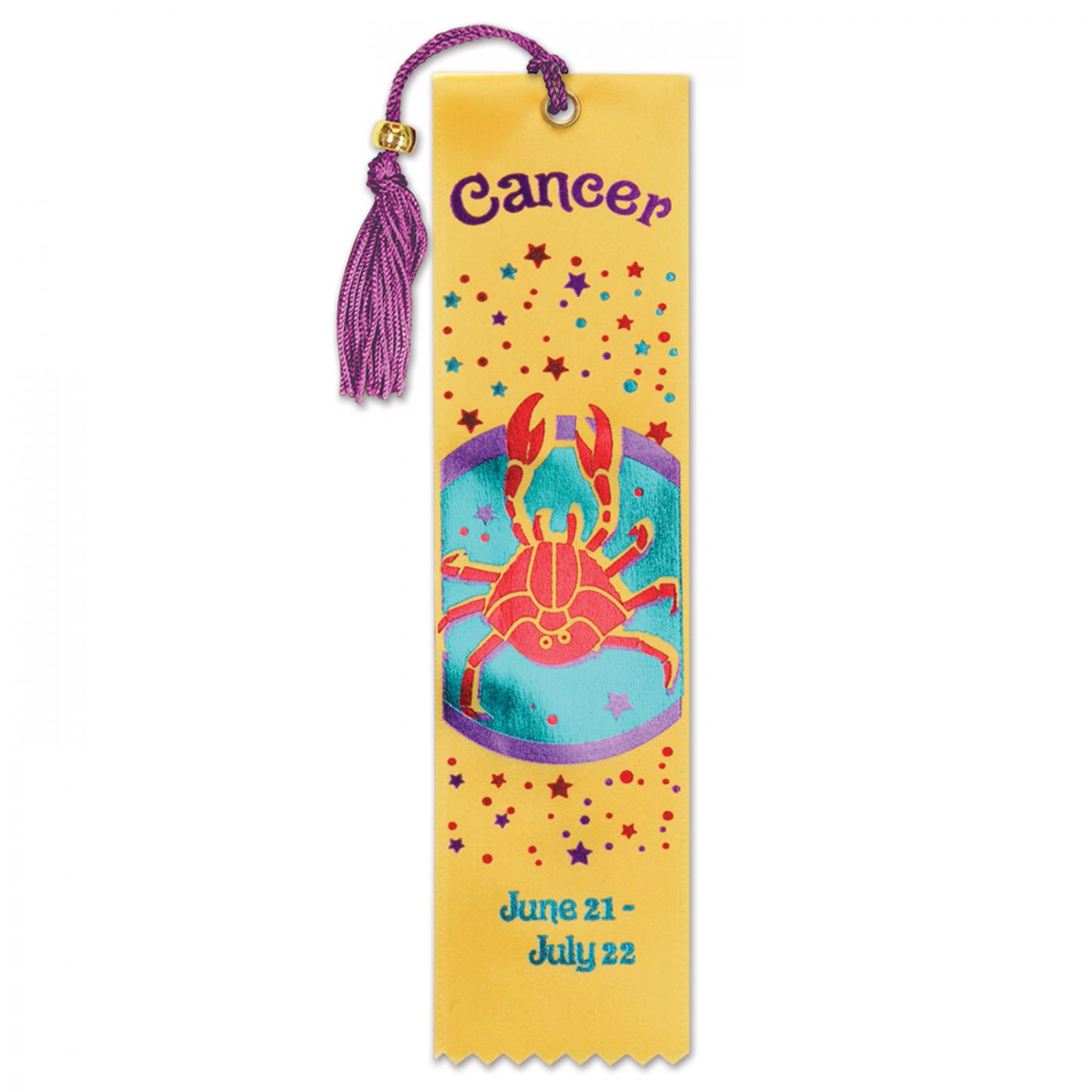 Image of Cancer Bookmark (6)