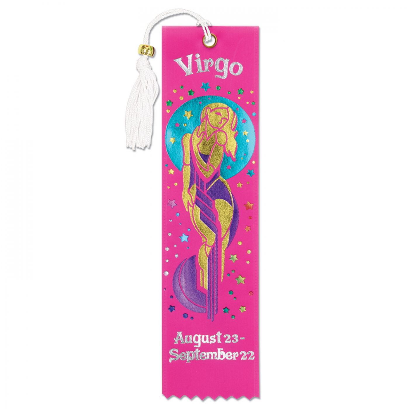 Virgo Bookmark (6) image