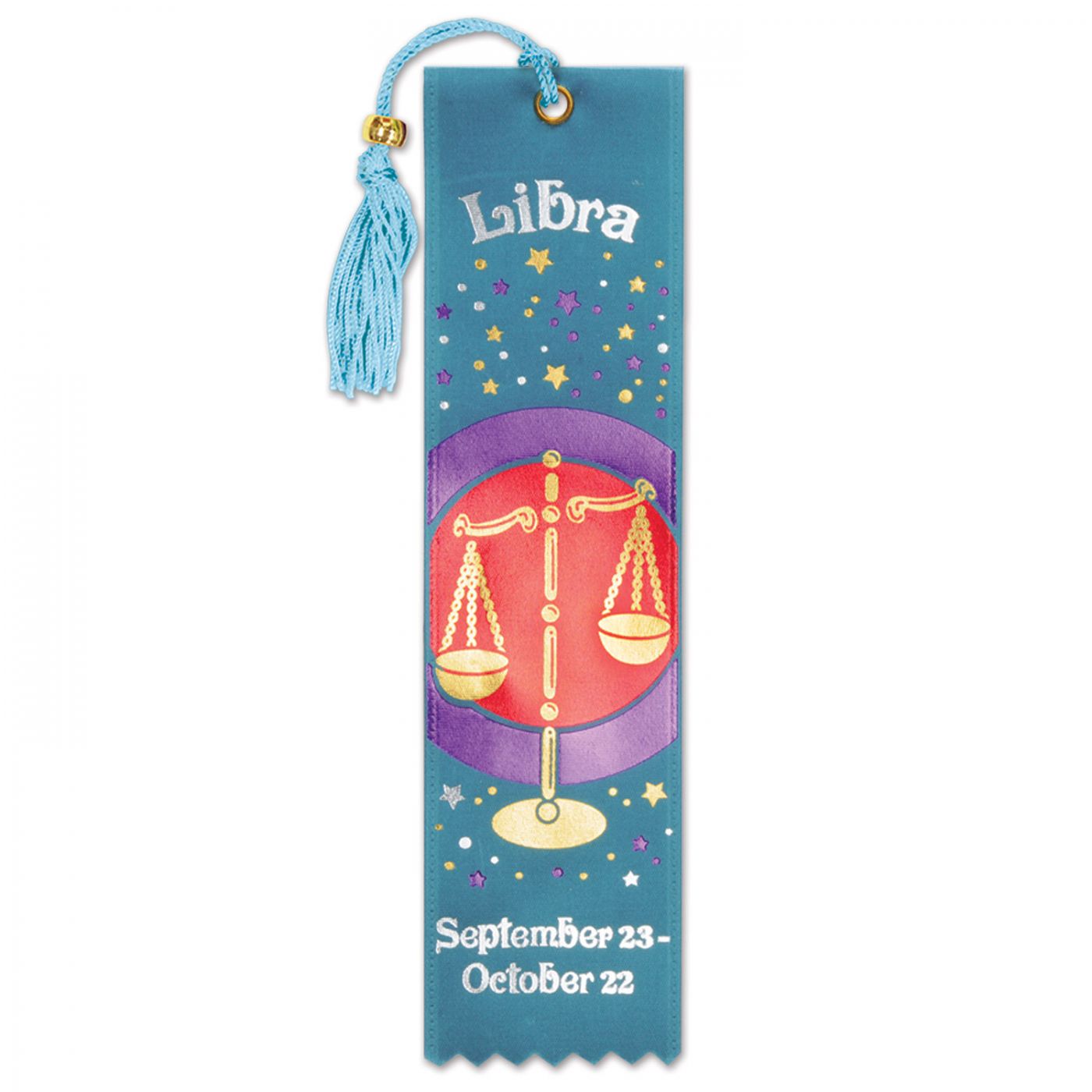 Libra Bookmark (6) image
