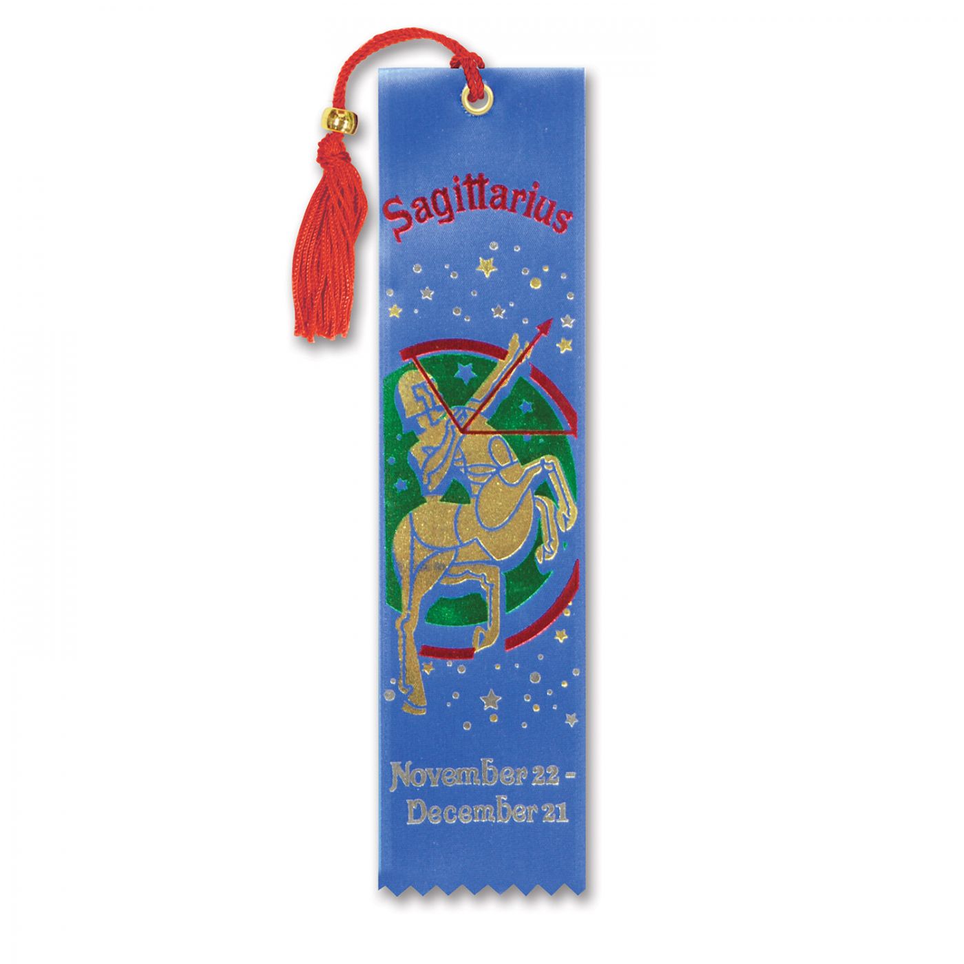 Sagittarius Bookmark (6) image