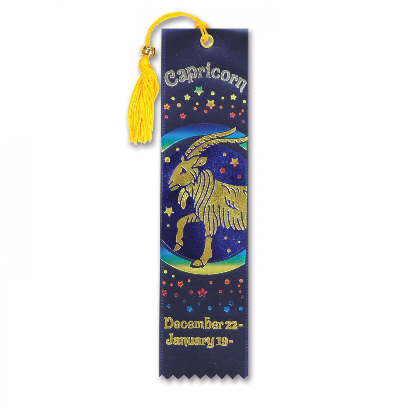 Capricorn Bookmark (6) image
