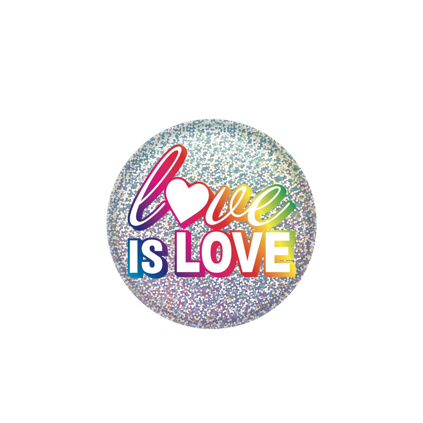 Love Is Love Button (6) image