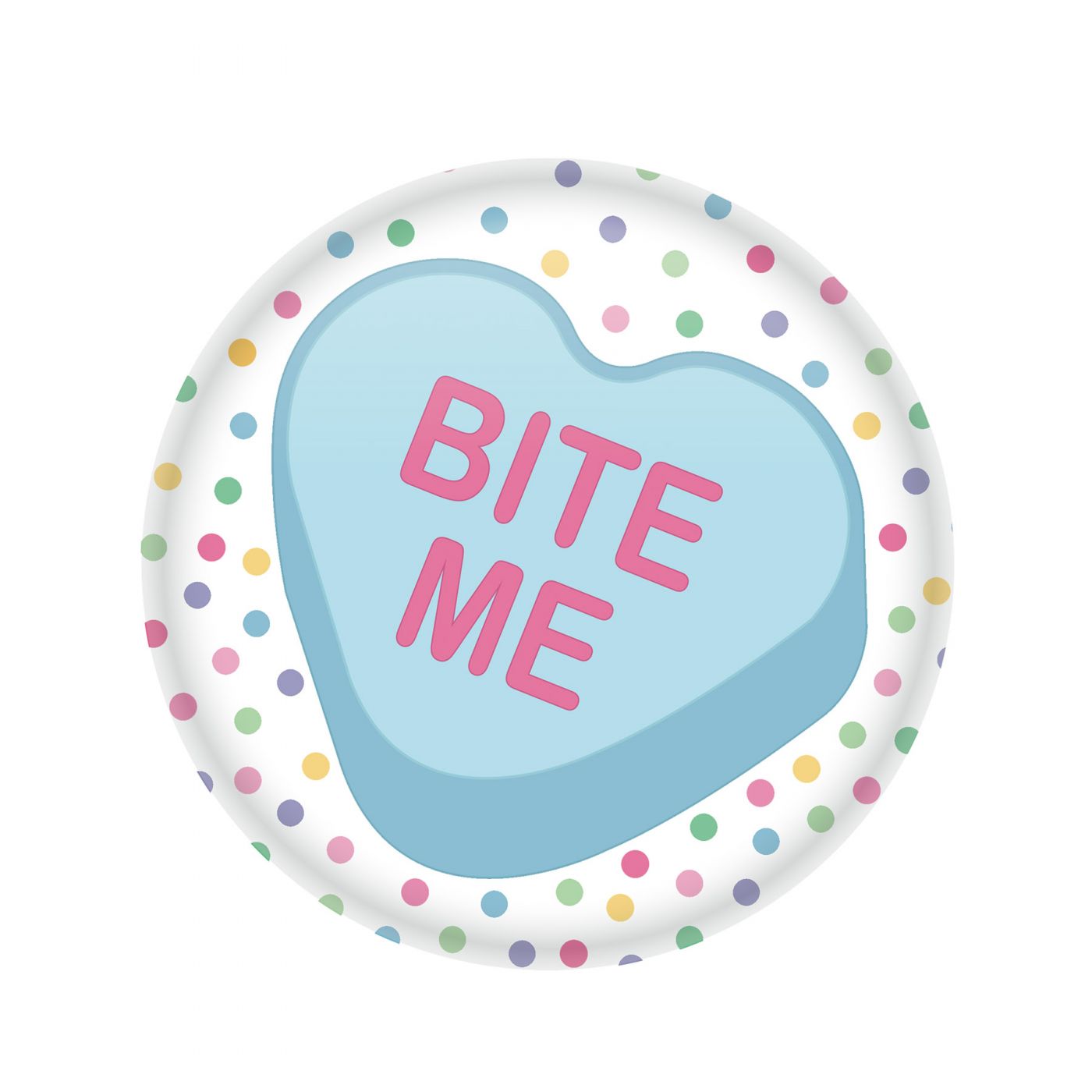 Bite Me Button (6) image