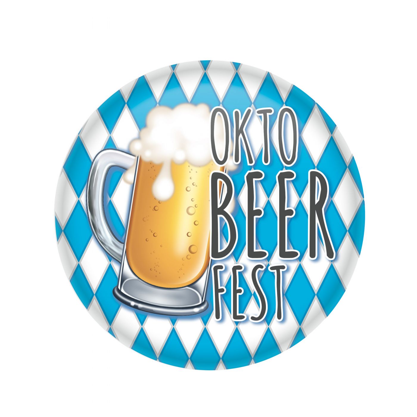 Oktobeerfest Button (6) image