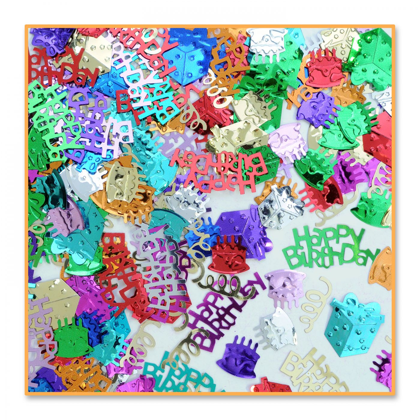 Birthday Bash Confetti (6) image