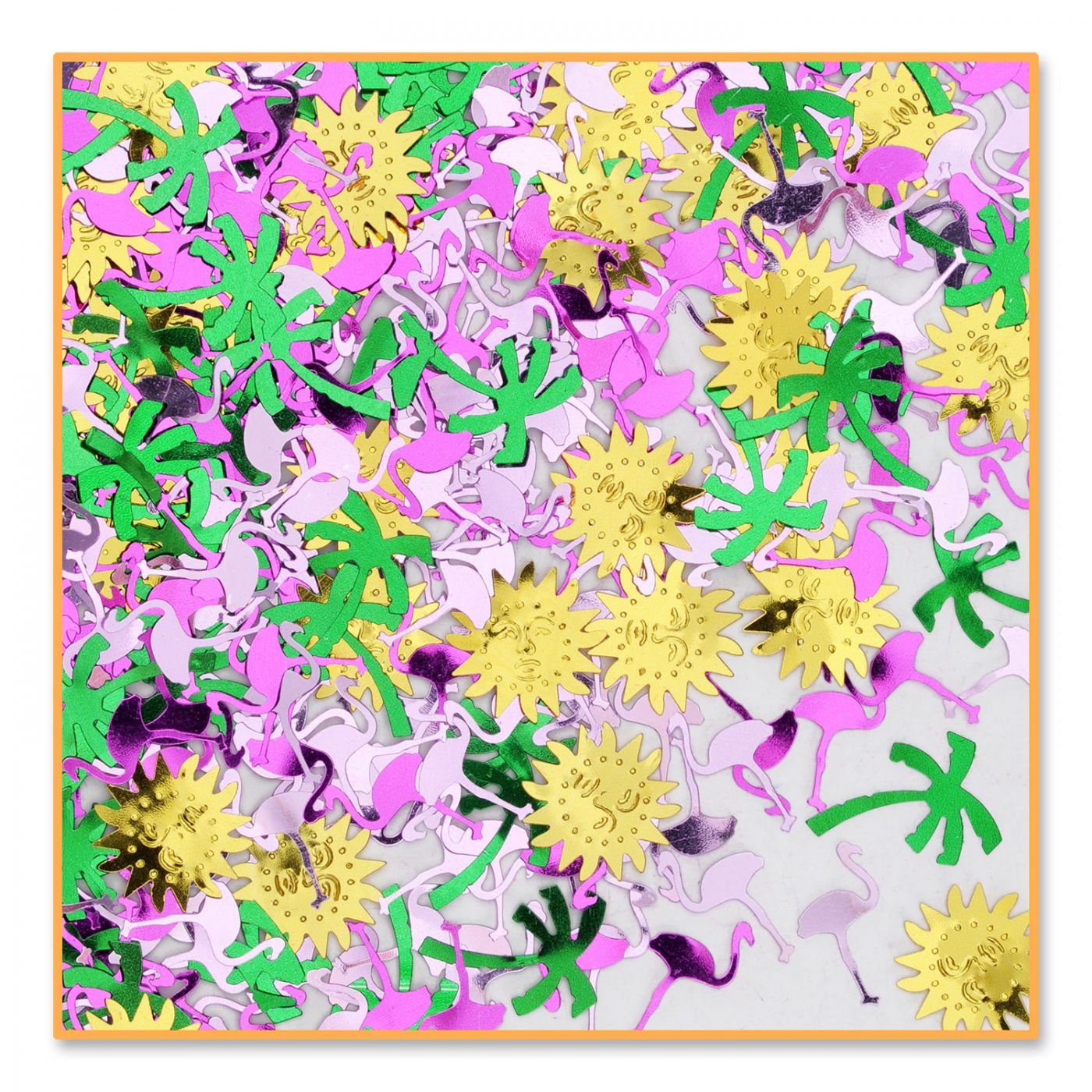 Tropical Breeze Confetti (6) image