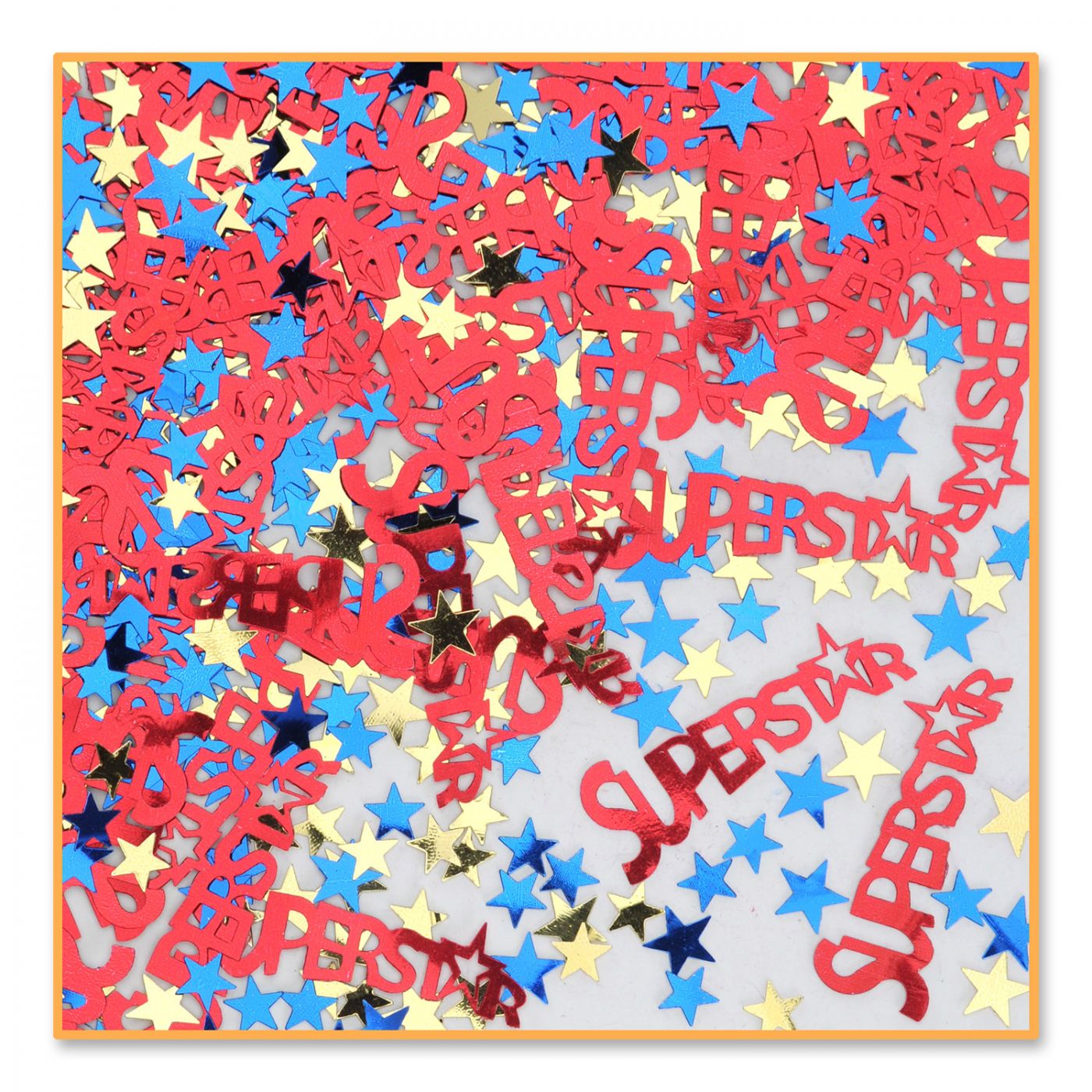 Super Star Confetti (6) image