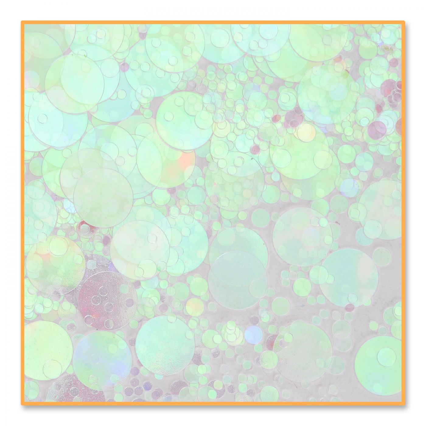 Iridescent Polkadots Confetti (6) image