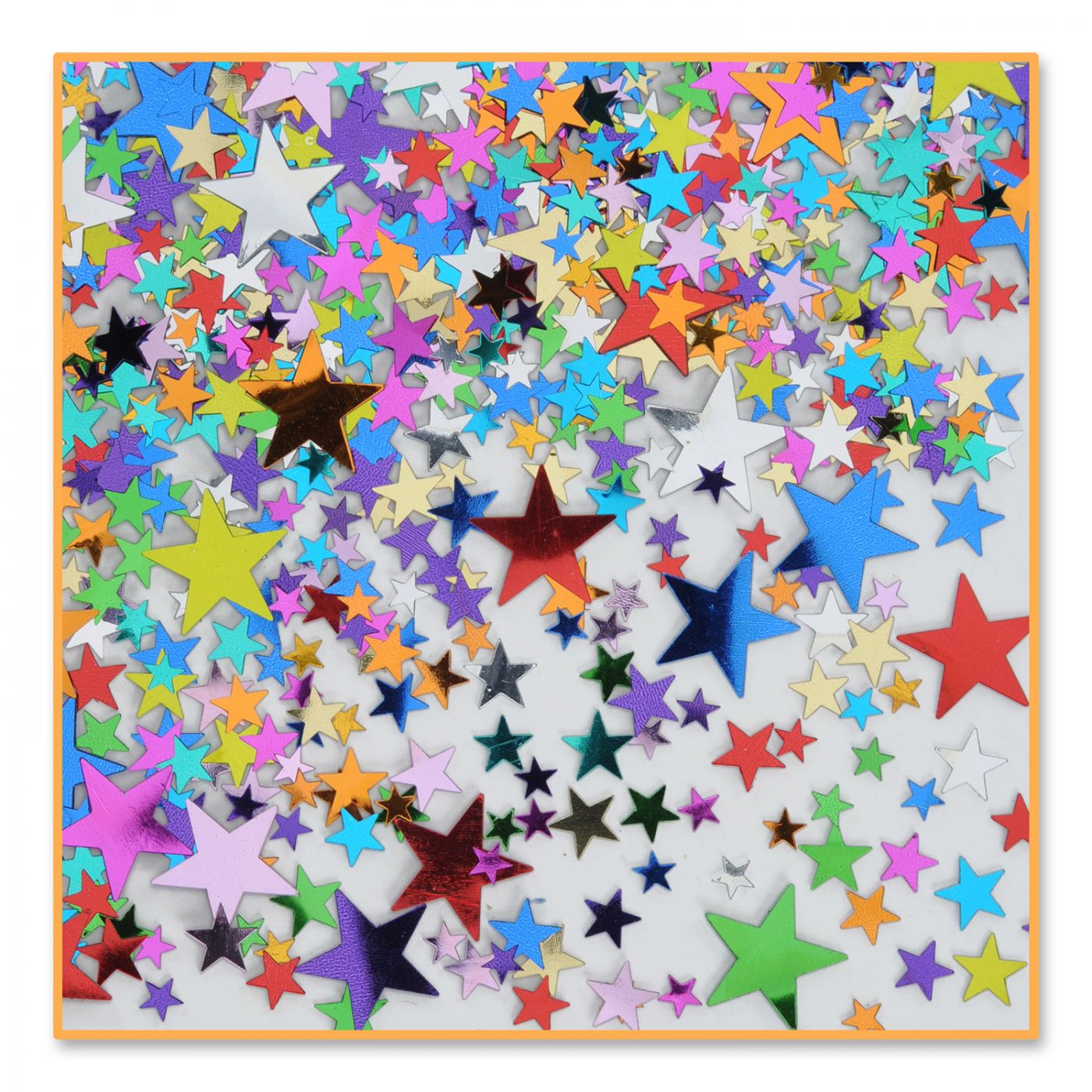 Pretty Party Stars Confetti (6) image