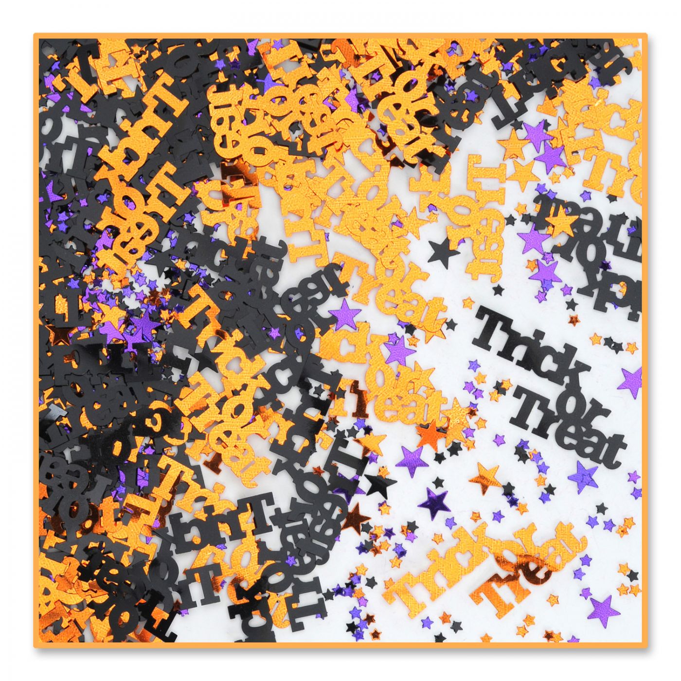 Trick Or Treat Confetti (6) image