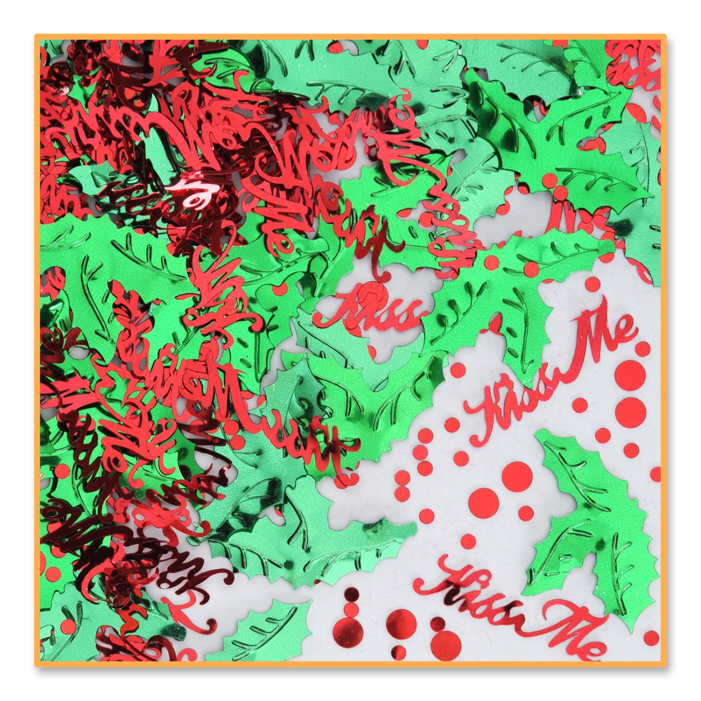 Mistletoe Confetti (6) image